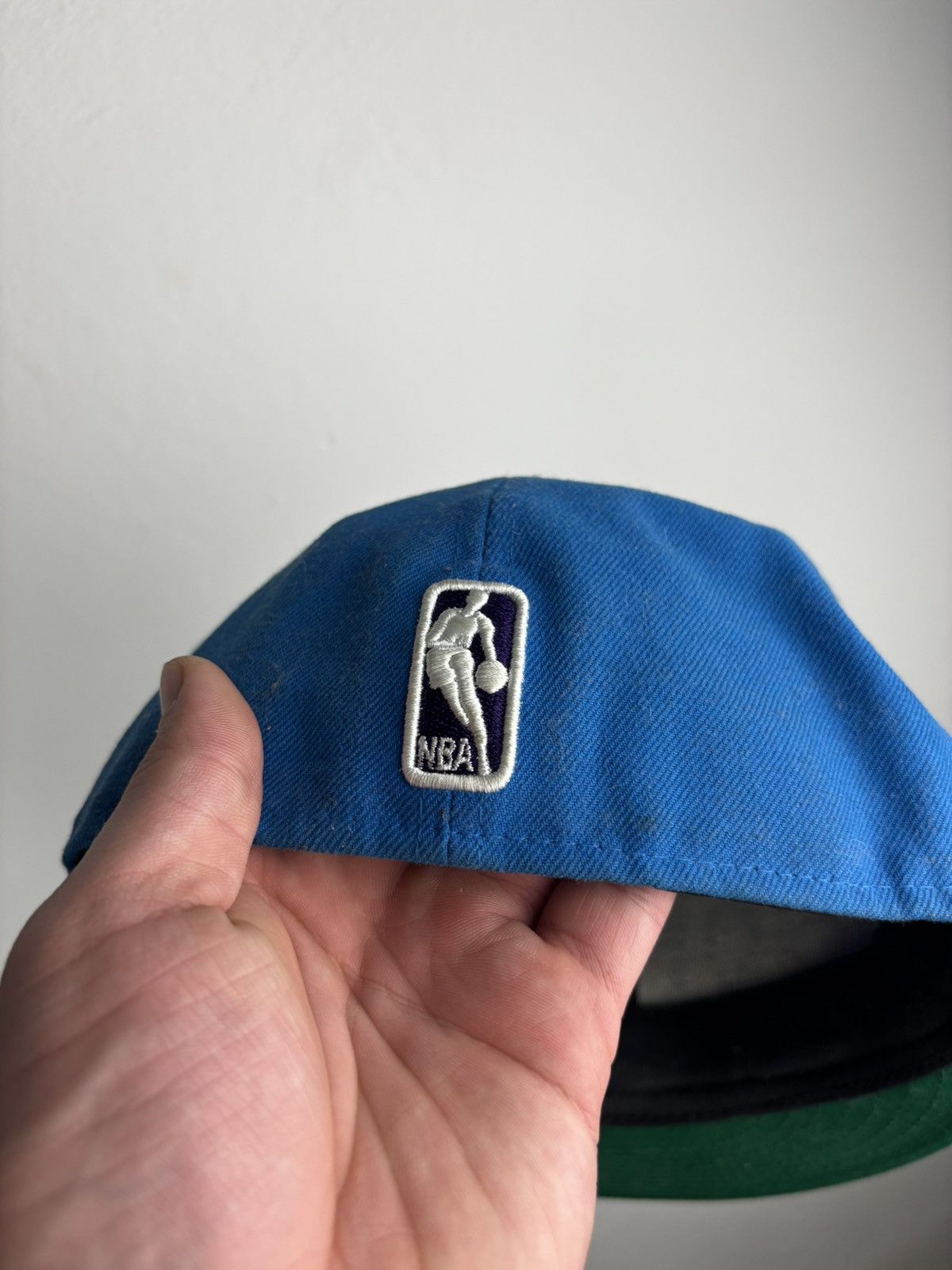 NBA × Vintage New Orleans NBA vintage Cap size 7 Size ONE SIZE - 3 Thumbnail