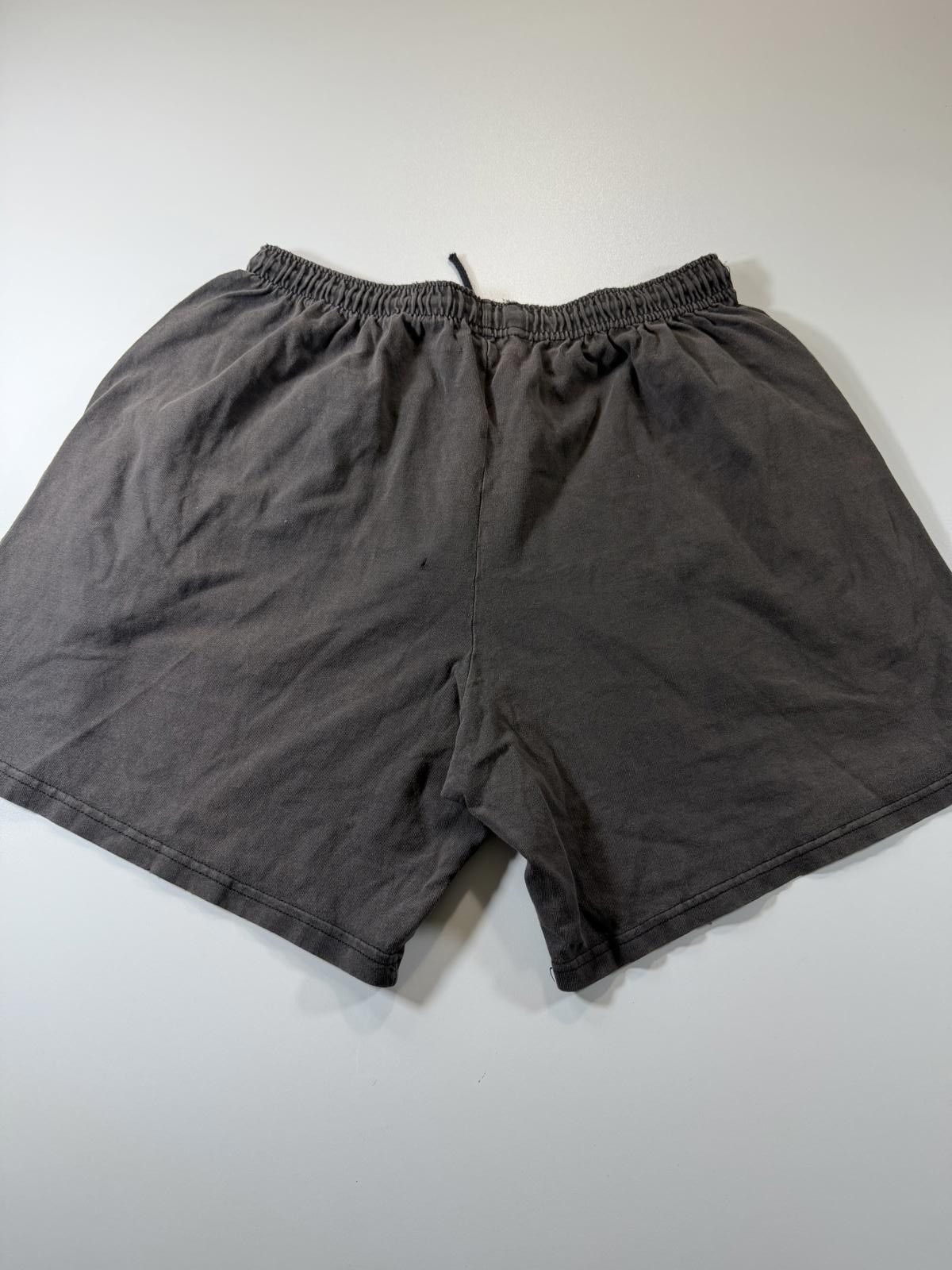 Nike Nike Athletic Shorts with Elastic Waistband faded black L Size US 34 / EU 50 - 9 Thumbnail