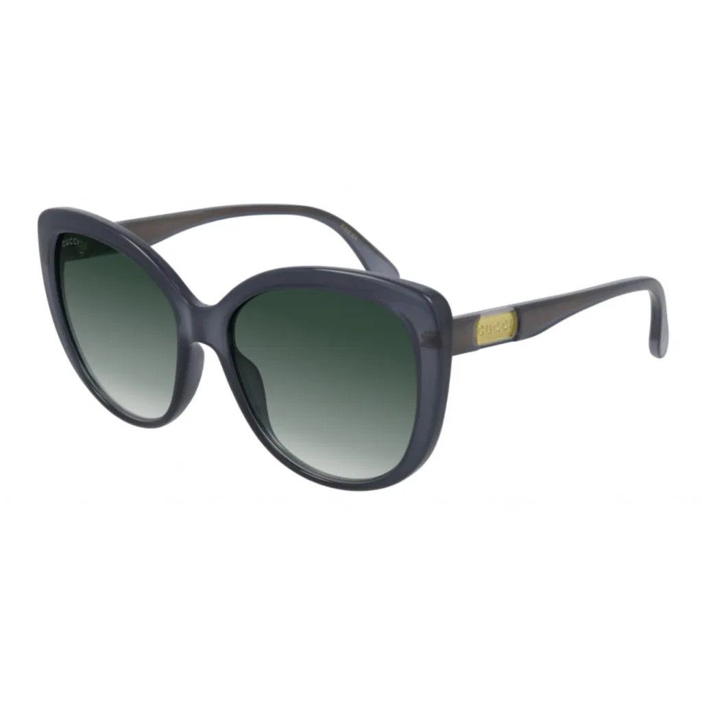 NEW GUCCI GG0789S-004 Blue