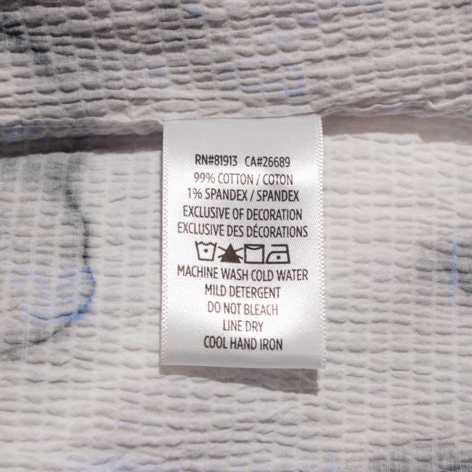Robert Graham Robert Graham New with tags Shirt Size XL US In White Size US XL / EU 56 / 4 - 9 Thumbnail