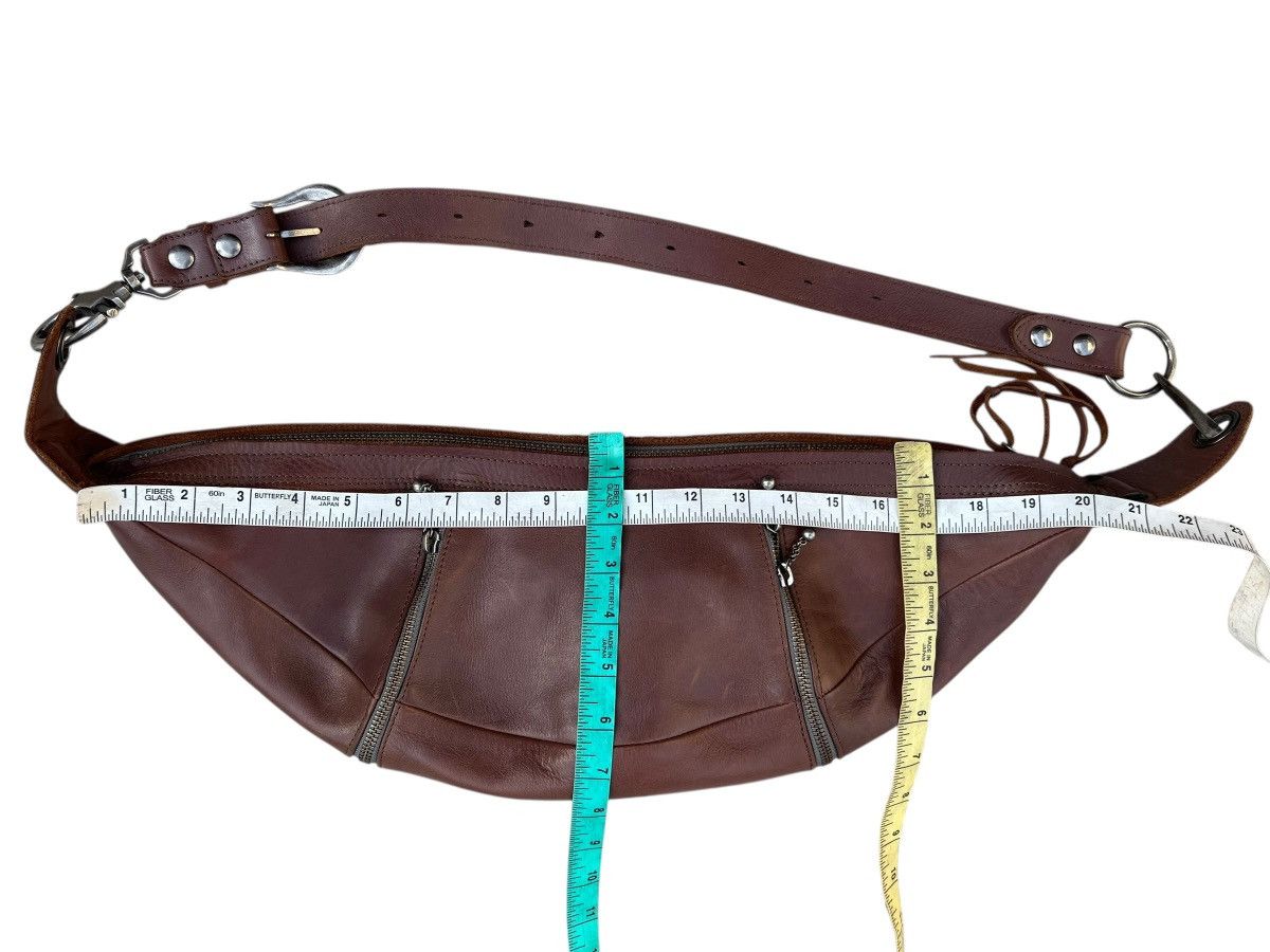 Alfredo Bannister × Leather Alfredo Bannister Patina Leather Multi