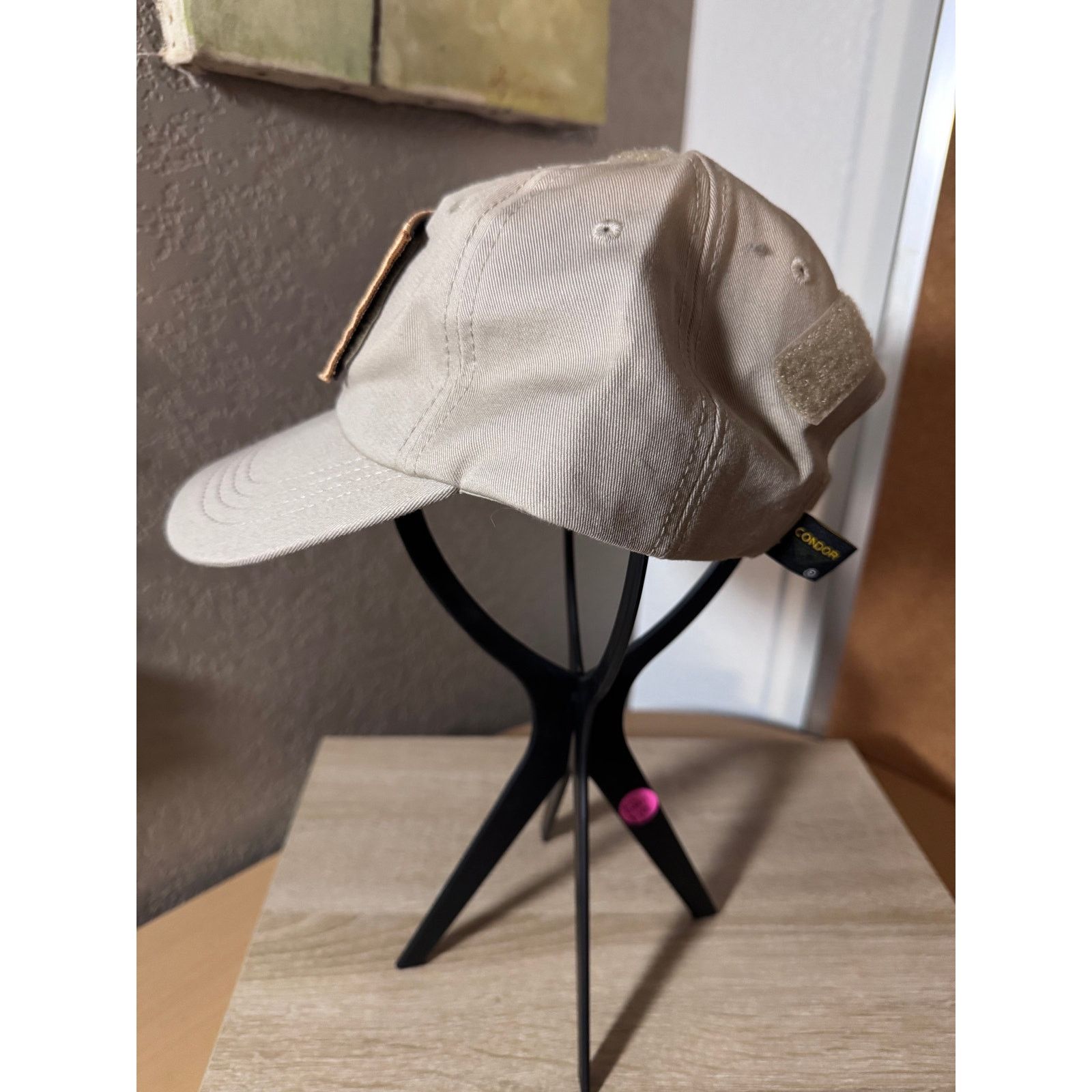 Other Condor Tactical Baseball Cap - American Flag Patch Size ONE SIZE - 3 Thumbnail