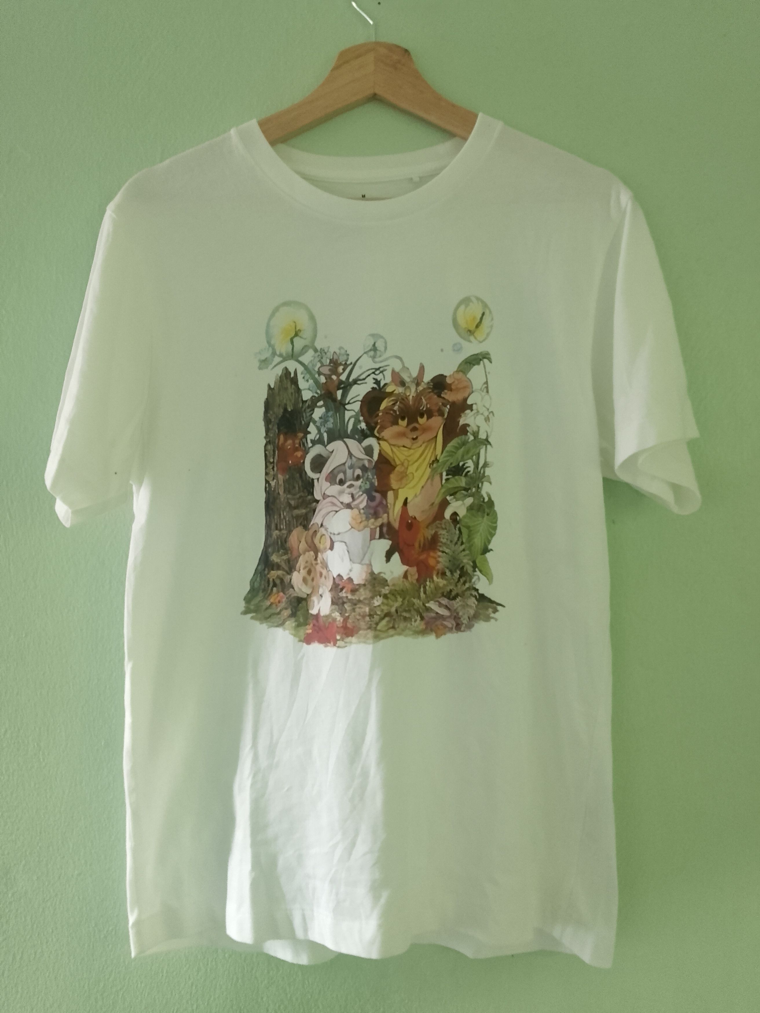 Uniqlo Uniqlo x Star wars x Jun Takahashi Size US M / EU 48-50 / 2 - 1 Thumbnail