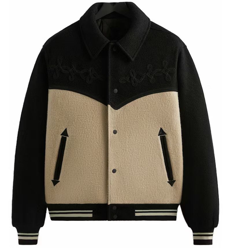 Kith Kith Ribbon Embroidery Carleton Jacket Size US S / EU 44-46 / 1 - 10 Thumbnail