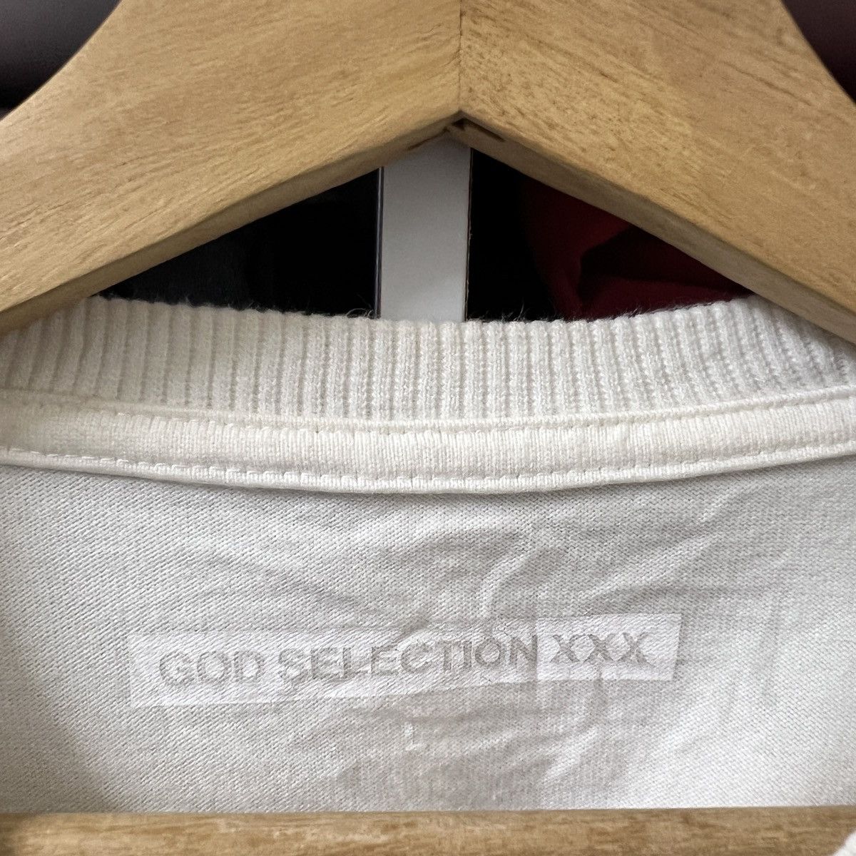 Japanese Brand GOD SELECTION x AUDREY HEPBURN Size US L / EU 52-54 / 3 - 5 Thumbnail