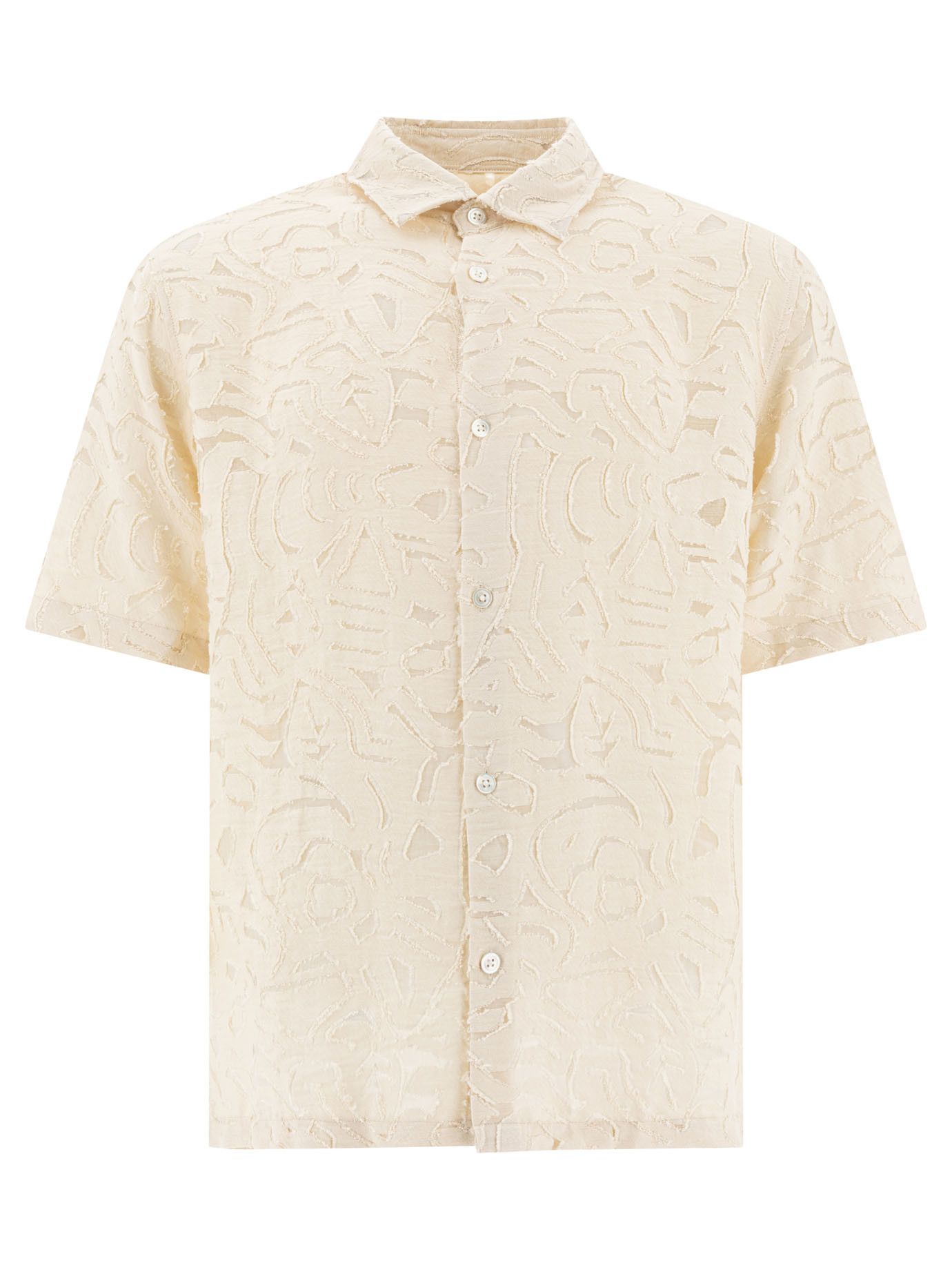 NN07 Freddy Shirt Size US M / EU 48-50 / 2 - 1 Thumbnail