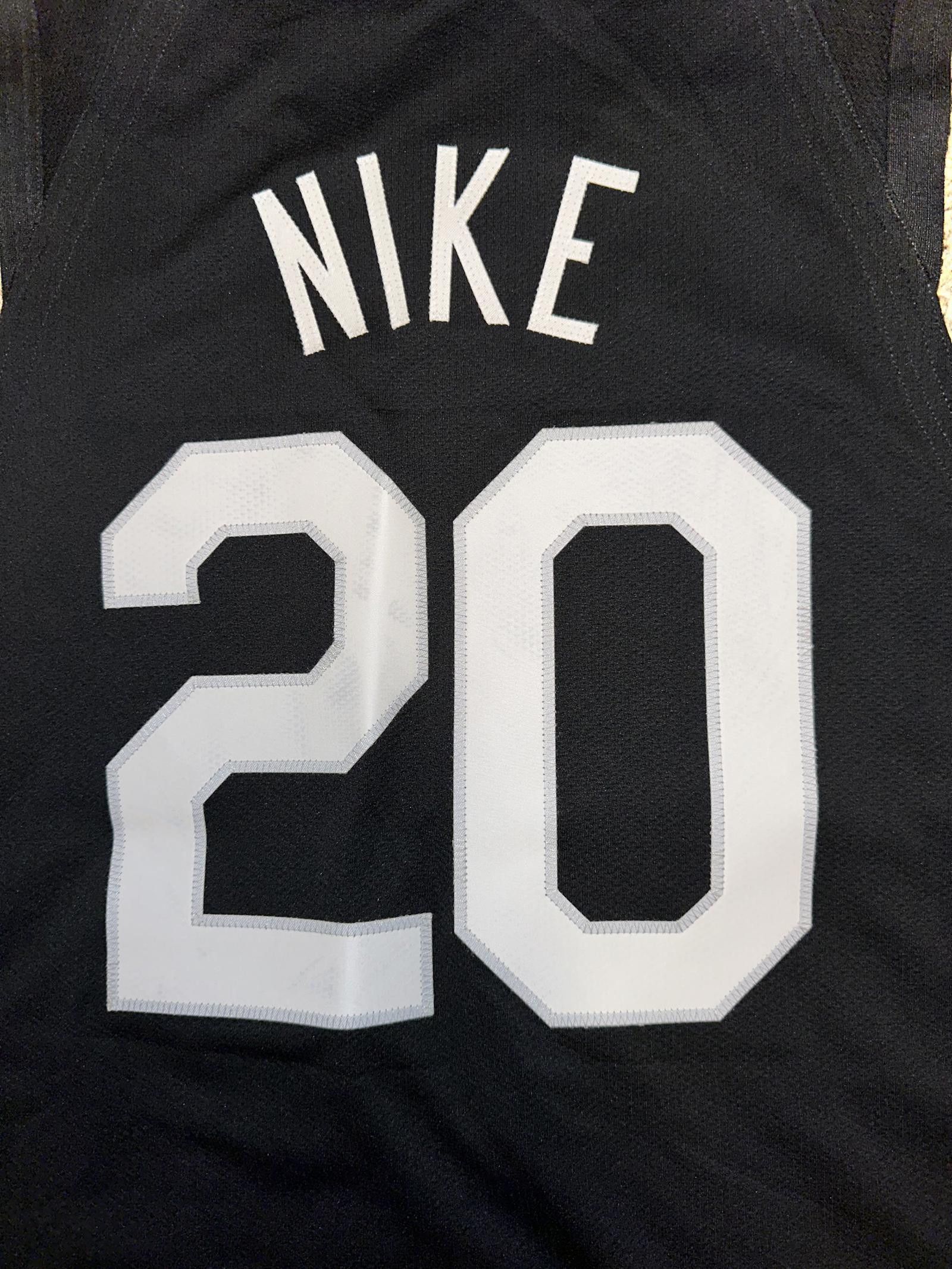 Nike Nike 2020 Tokyo Olympic Game Issued Jersey USA Size US XL / EU 56 / 4 - 5 Thumbnail