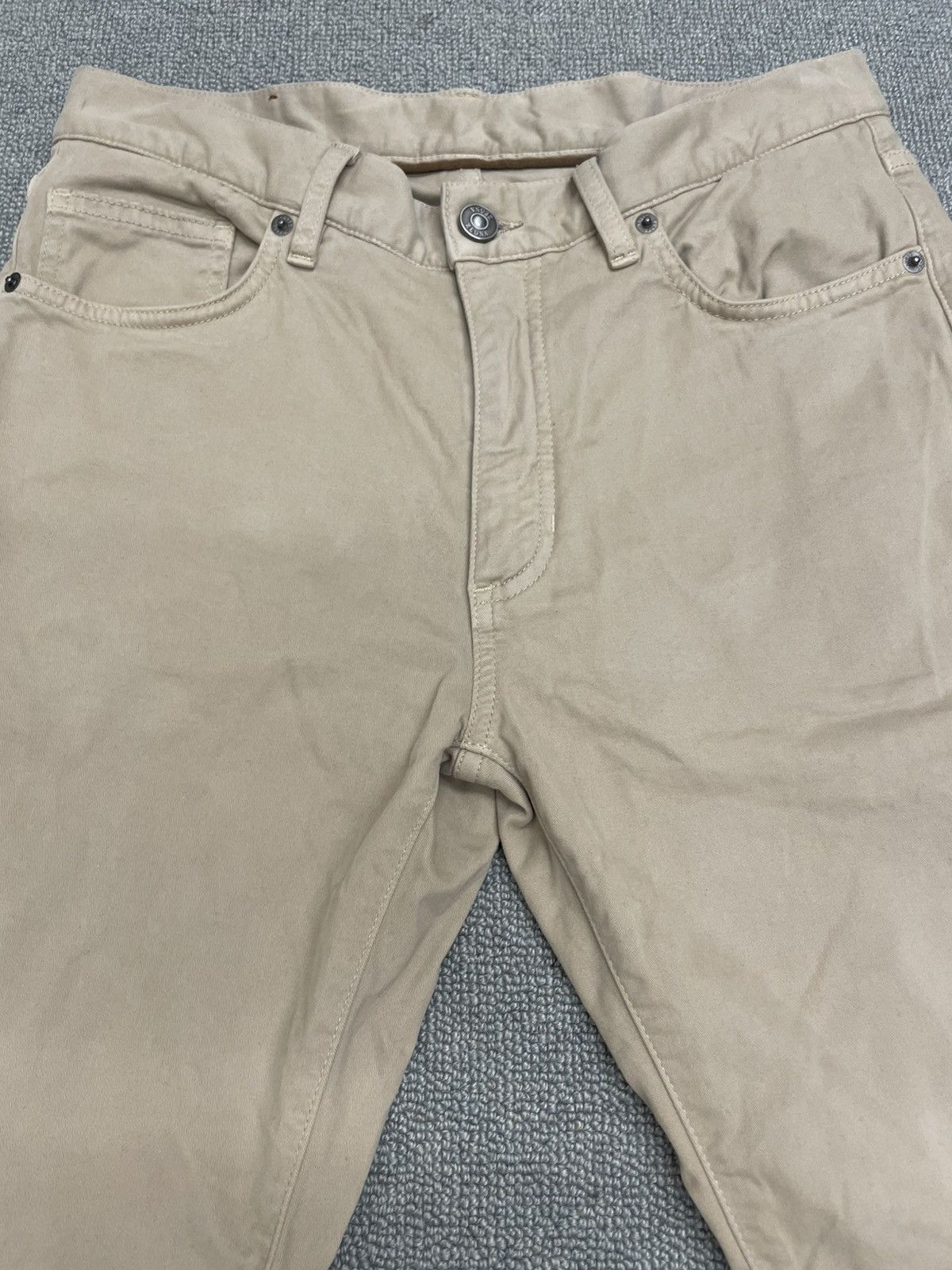 Z Zegna Zegna Roccia slim-fit jeans Size US 30 / EU 46 - 7 Thumbnail