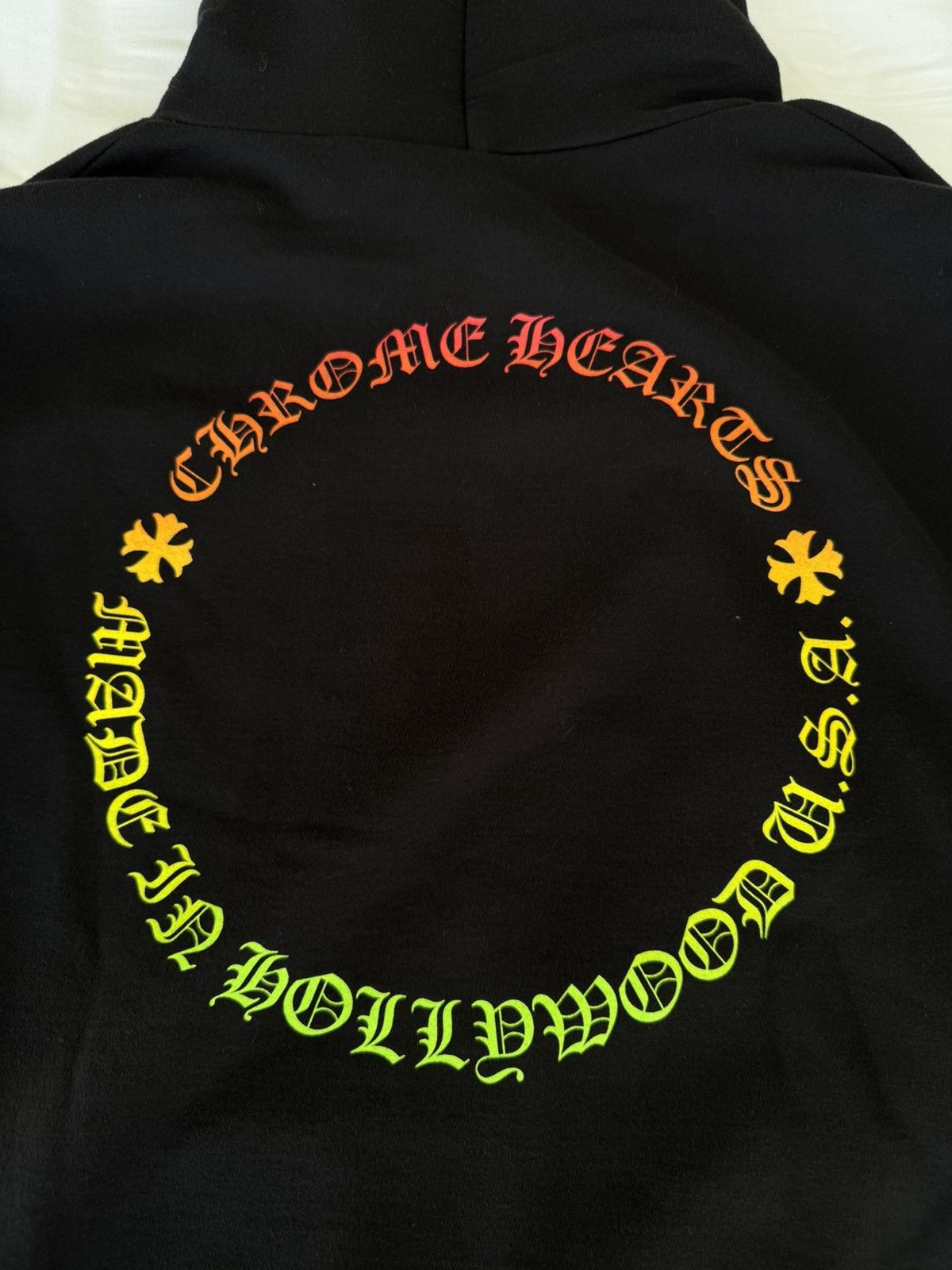 Chrome Hearts Chrome heart multicolor floral Size US M / EU 48-50 / 2 - 5 Thumbnail