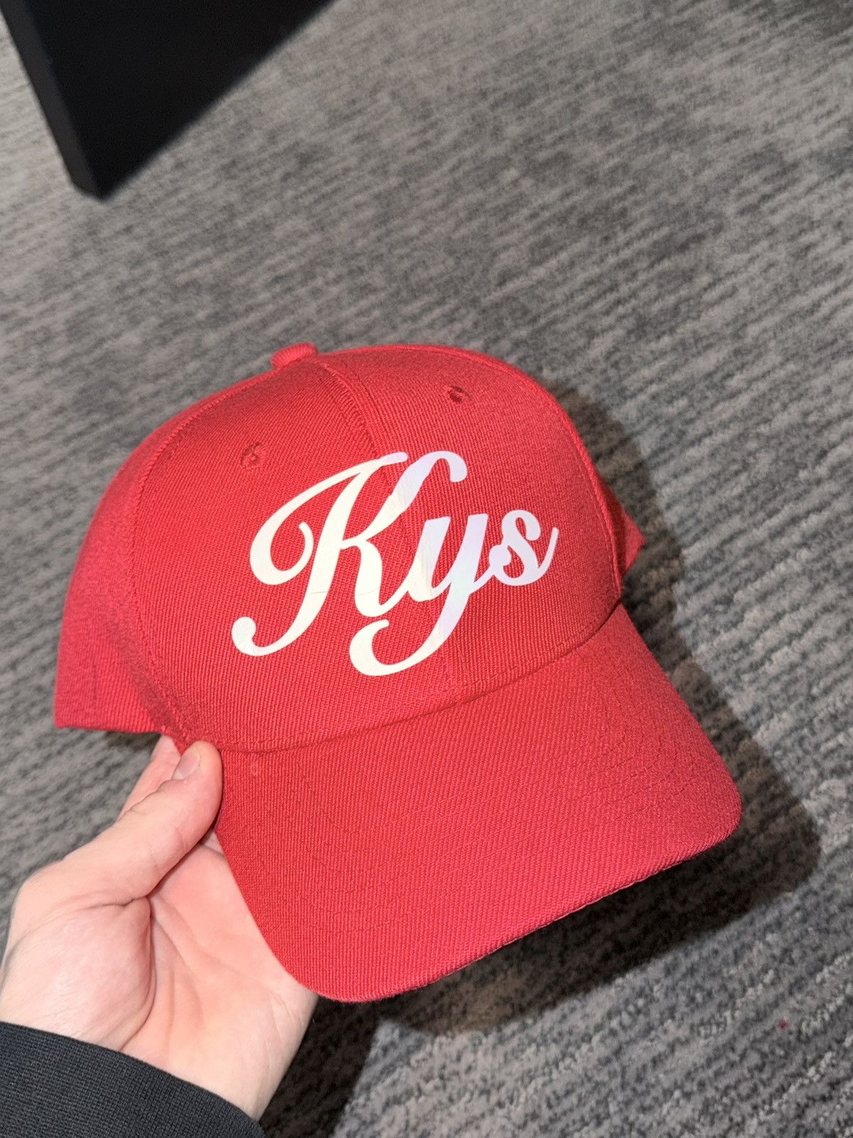 Grimykids Grimykids KYS hat Size ONE SIZE - 2 Thumbnail