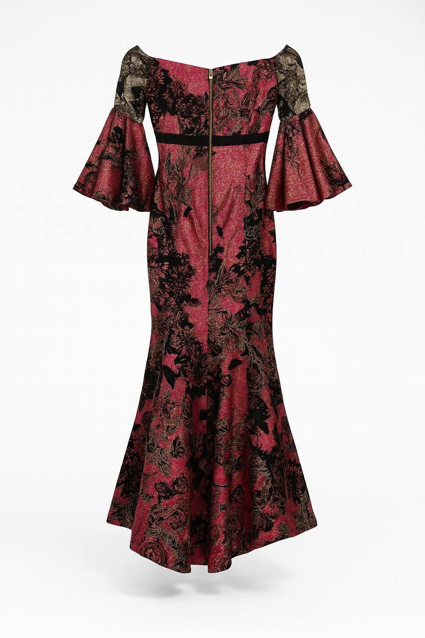 Grailed RRP $2200 LANRE DA SILVA AJAYI RARE DESIGN ARFICAN DRESS M Size M / US 6-8 / IT 42-44 - 3 Thumbnail
