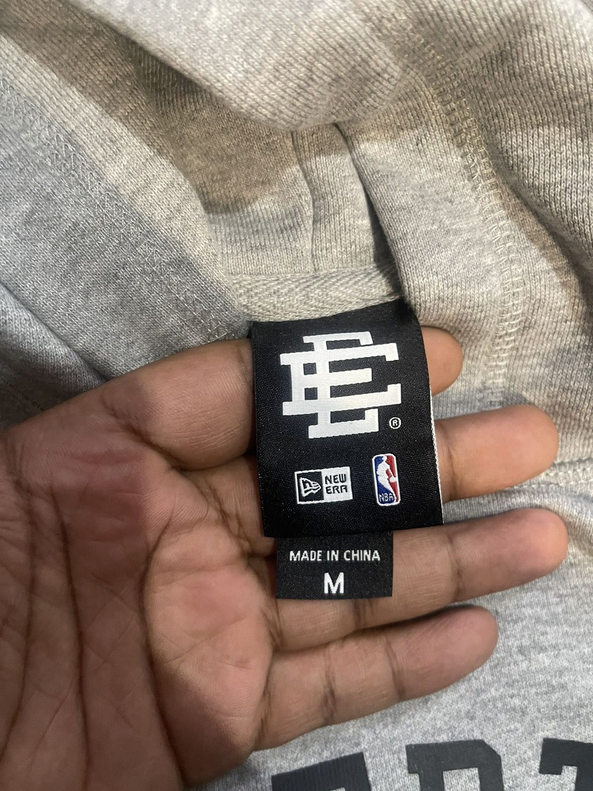 Eric Emanuel Eric Emanuel EE NBA Hoodie Size US M / EU 48-50 / 2 - 5 Thumbnail