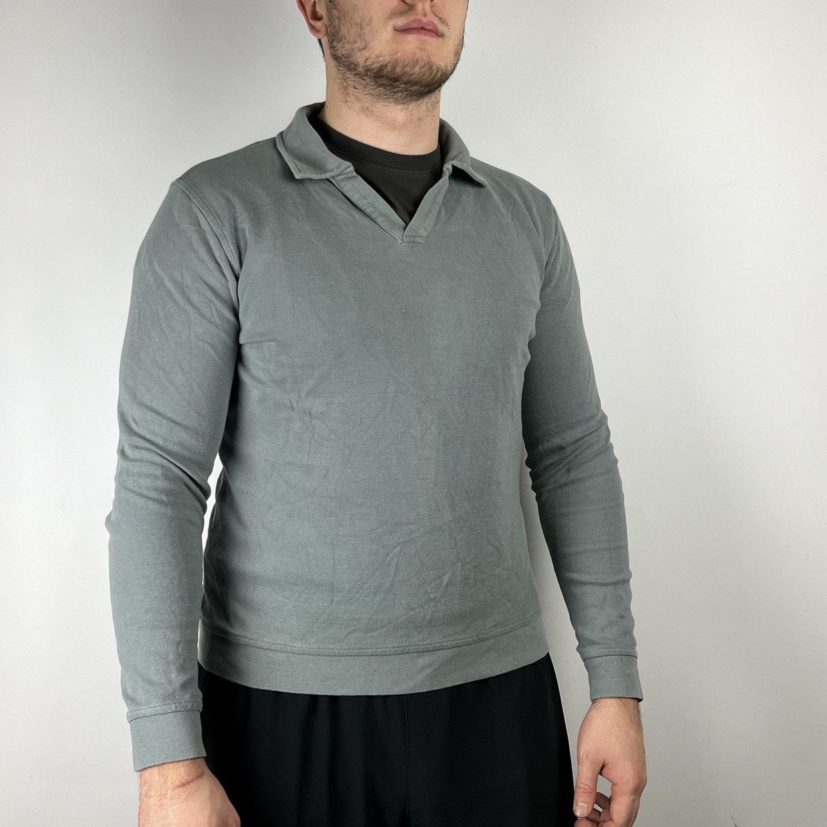 Reiss Reiss long sleeve rugby size Medium Size US M / EU 48-50 / 2 - 1 Thumbnail