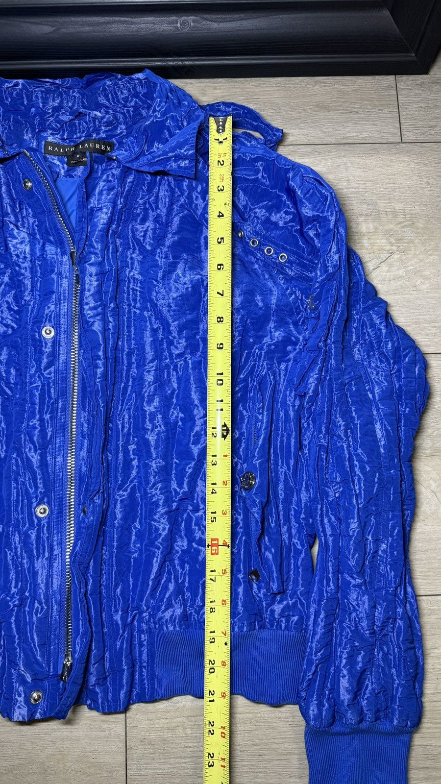 Polo Ralph Lauren 2000s Women’s Polo Ralph Lauren Lightweight PufferTactical Size L / US 10 / IT 46 - 4 Thumbnail