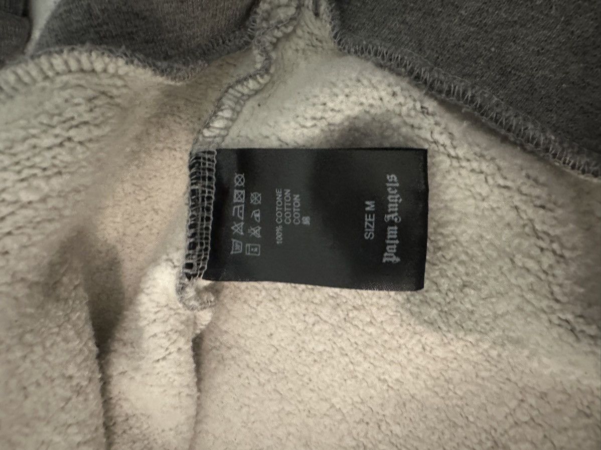 Palm Angels Palm Angels “ExoAngels” Split Hoodie Size US M / EU 48-50 / 2 - 5 Thumbnail