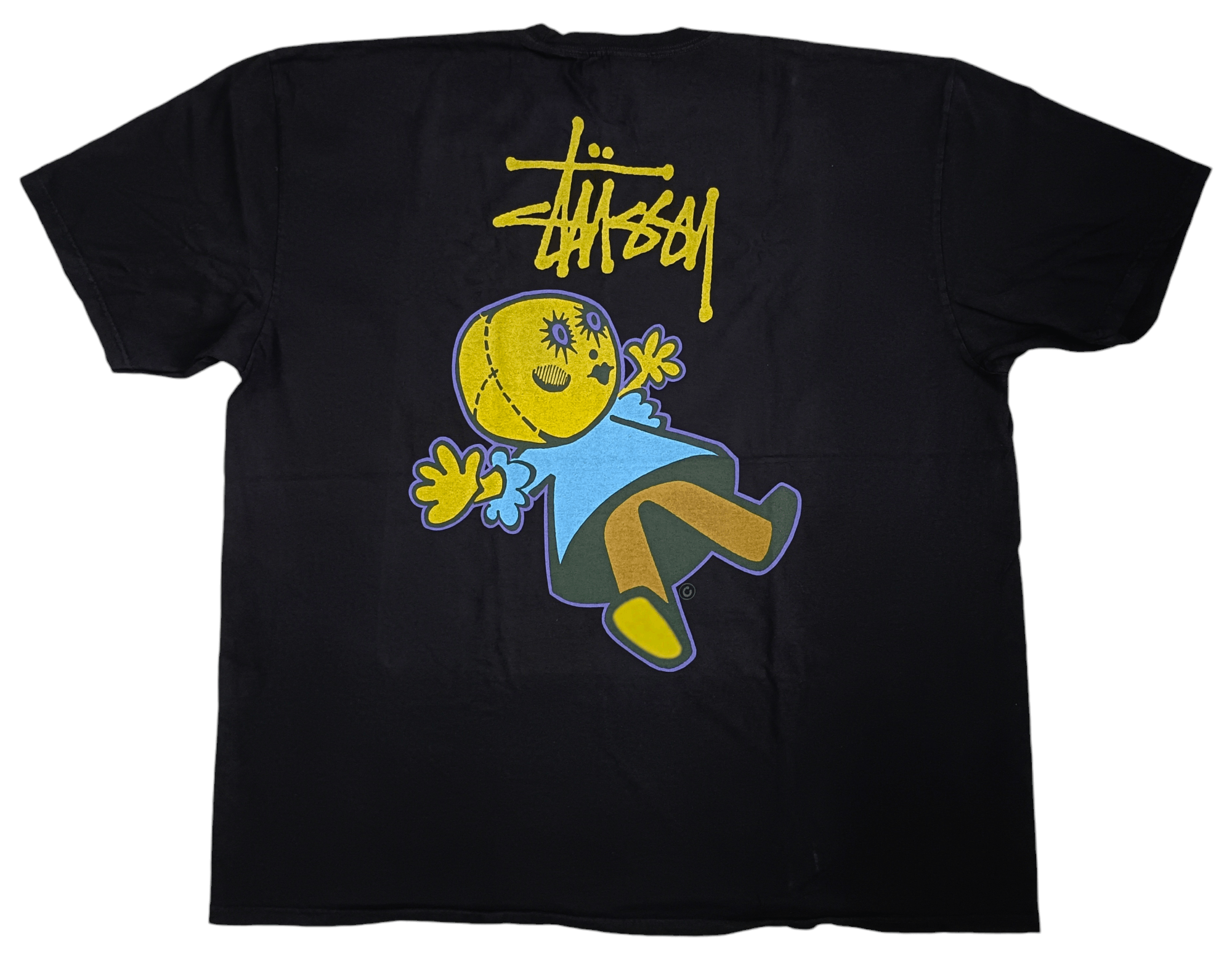 Stussy Stussy Dollie Tshirt Size US XXL / EU 58 / 5 - 1 Thumbnail