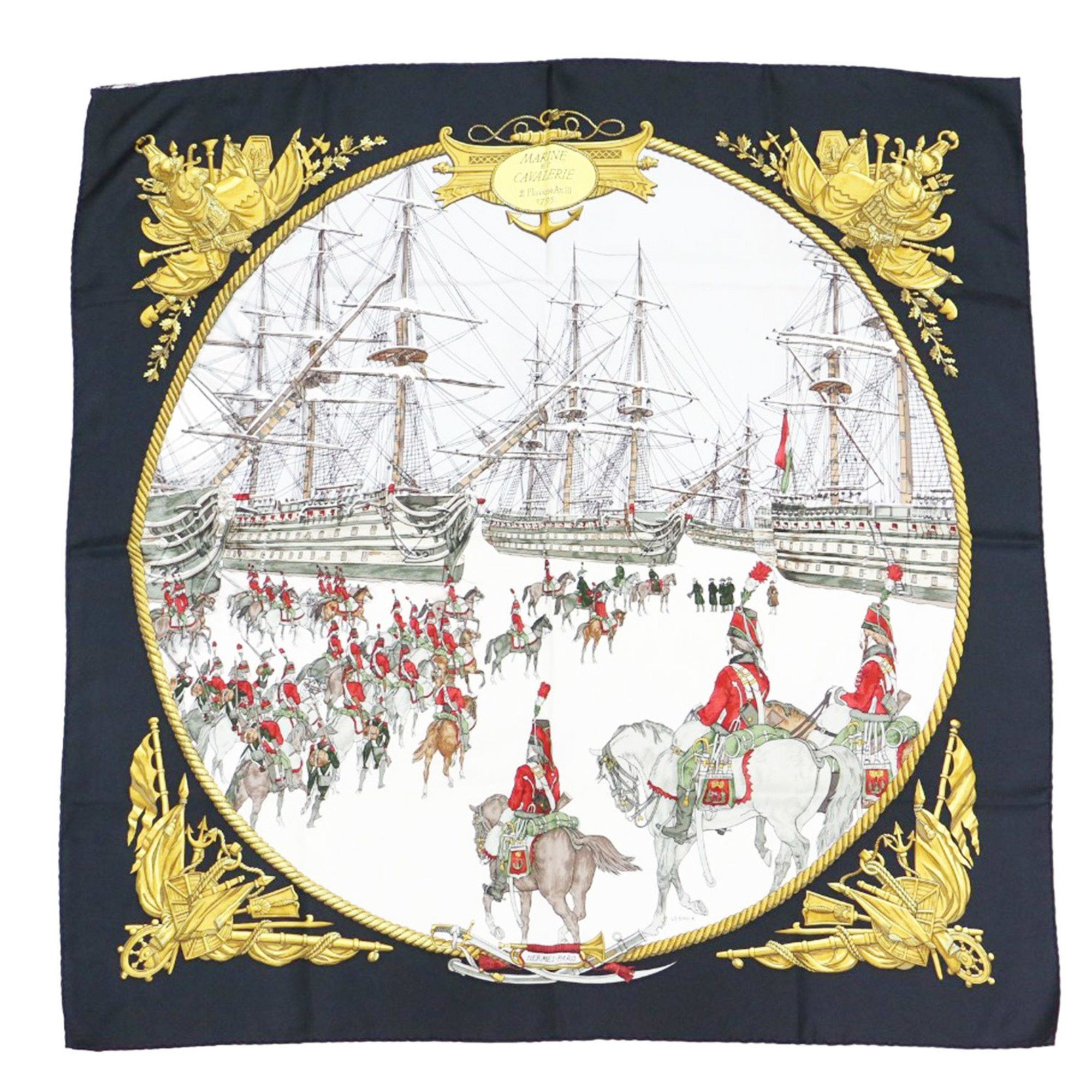 Hermes Hermès Carré 90 scarf Size ONE SIZE - 1 Thumbnail