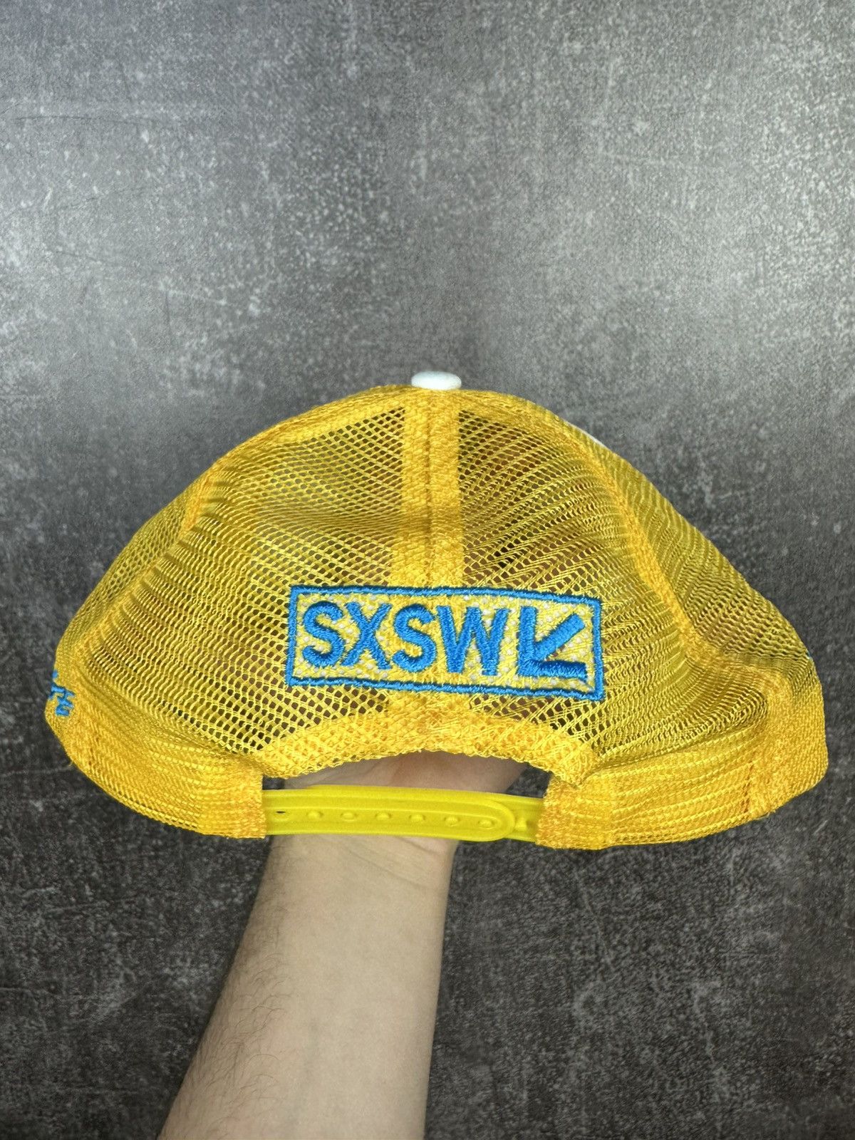 A$AP Rocky AWGE x A$AP Rocky x Mercedes Benz Hat Size ONE SIZE - 4 Thumbnail