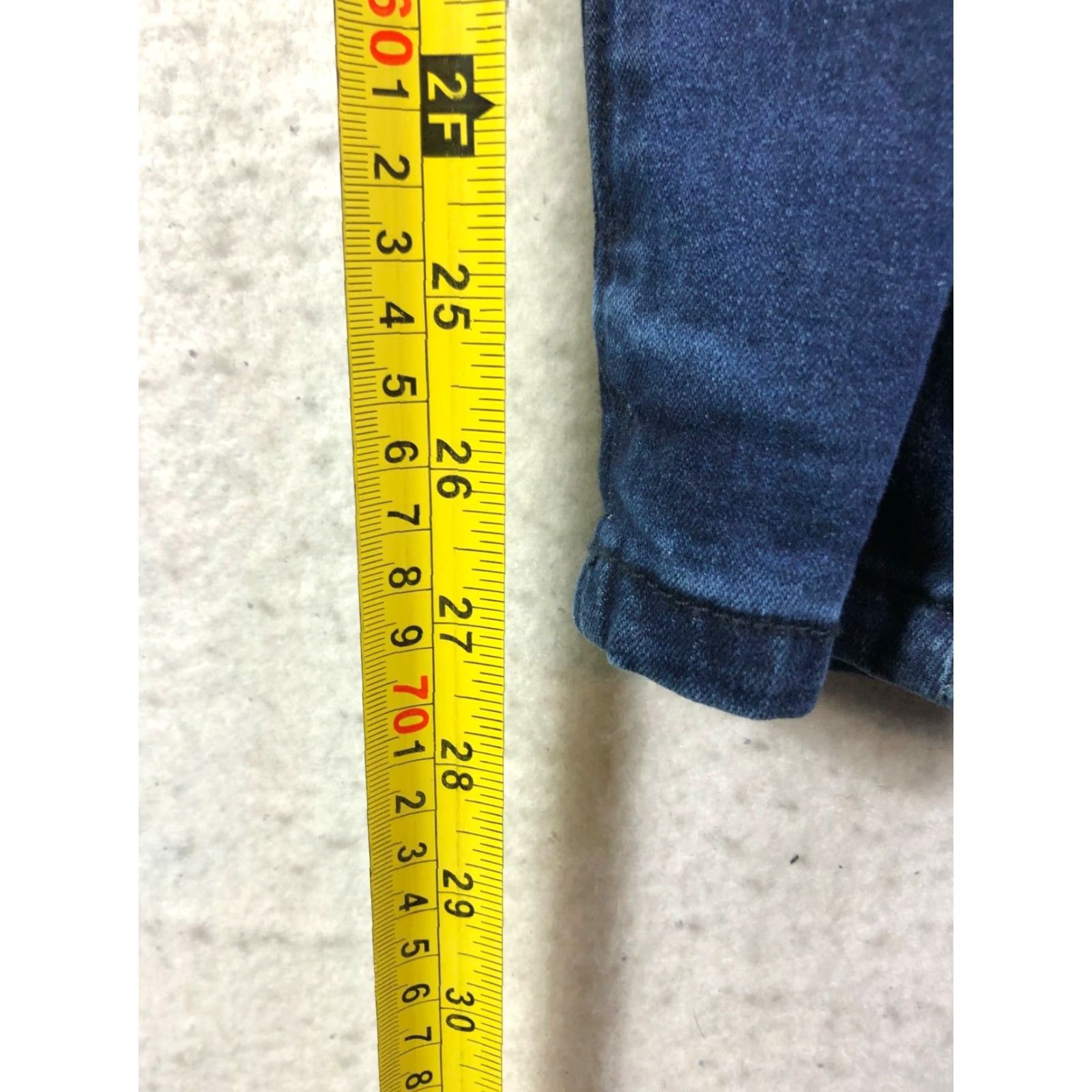 Fashion Nova VINTAGE Fashion Nova Jeans Shirt? No. Size 27" / US 4 / IT 40 - 4 Thumbnail