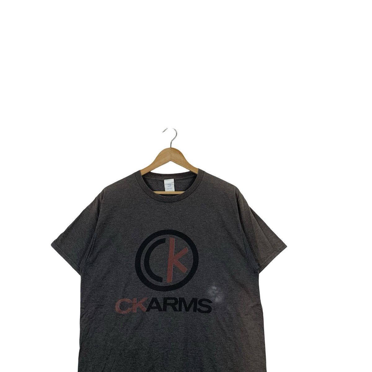 Vintage Vintage Y2K CK ARMS CAMILLA Promo Ads Illustration Tee Size US L / EU 52-54 / 3 - 2 Thumbnail