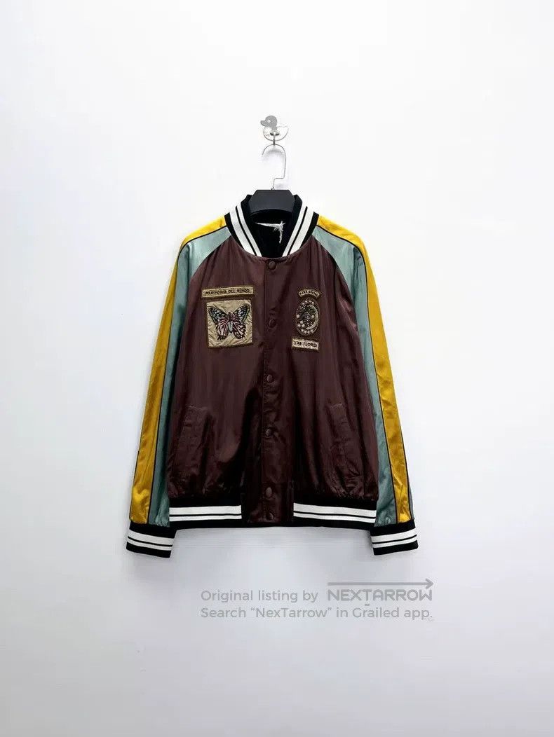 Valentino Valentino Multi-element reworked embroidered snap buckle b Size US M / EU 48-50 / 2 - 1 Thumbnail