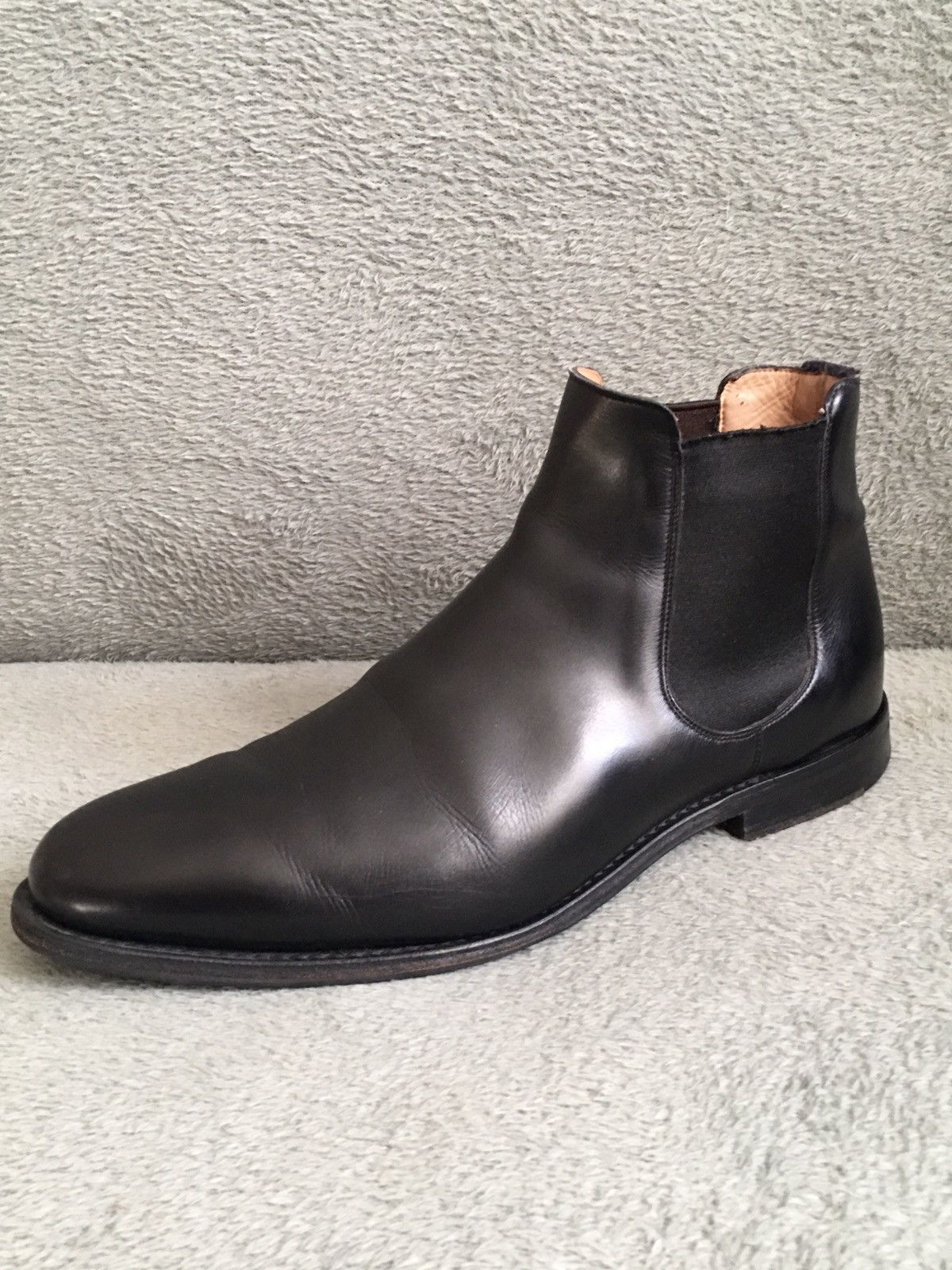 Church's CHURCH’S Houston Chelsea Leather Boots Size UK 8.5G US 9.5E Size US 9.5 / EU 42-43 - 3 Thumbnail
