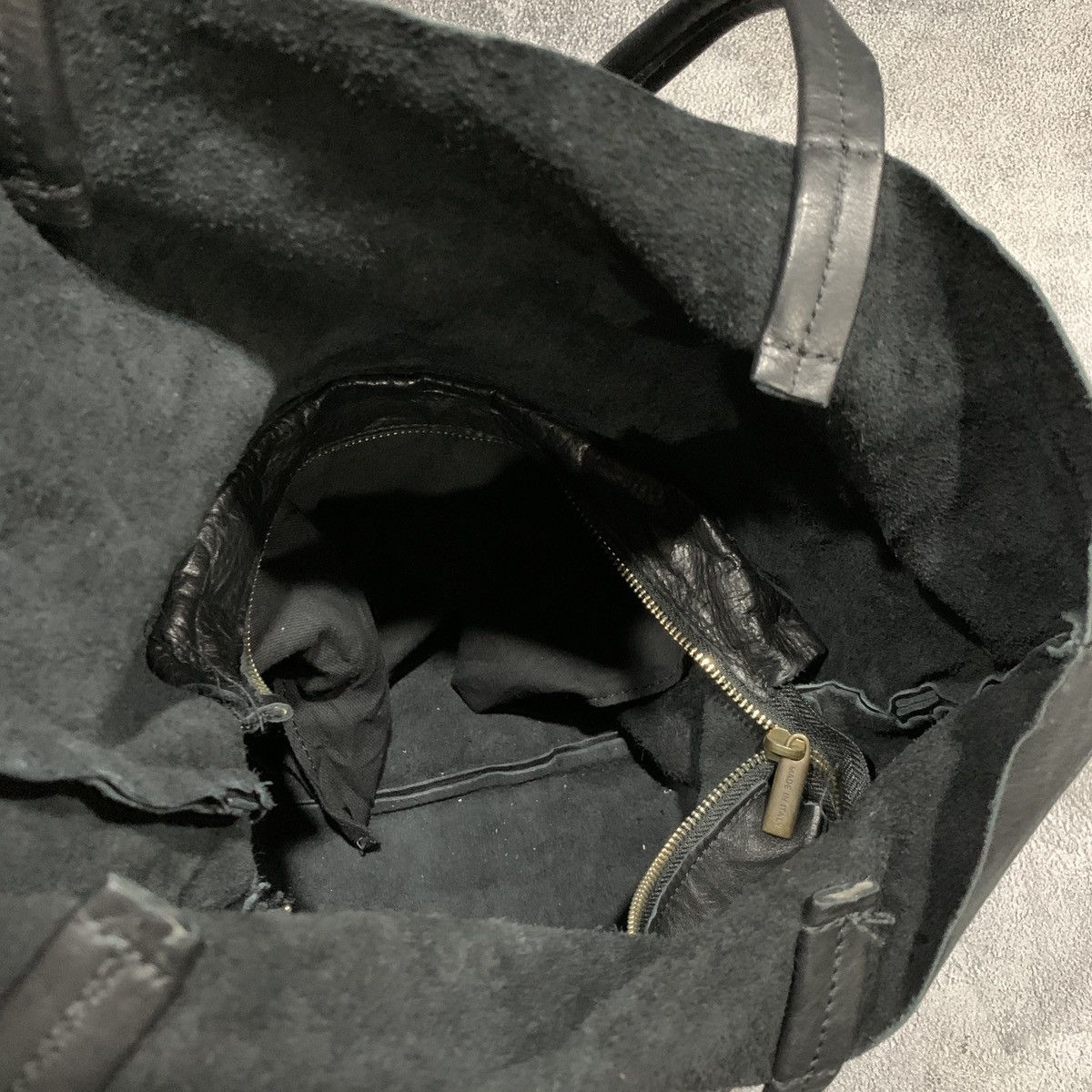 Vera Pelle × Vintage Vera pelle 2 way bag Size ONE SIZE - 7 Thumbnail