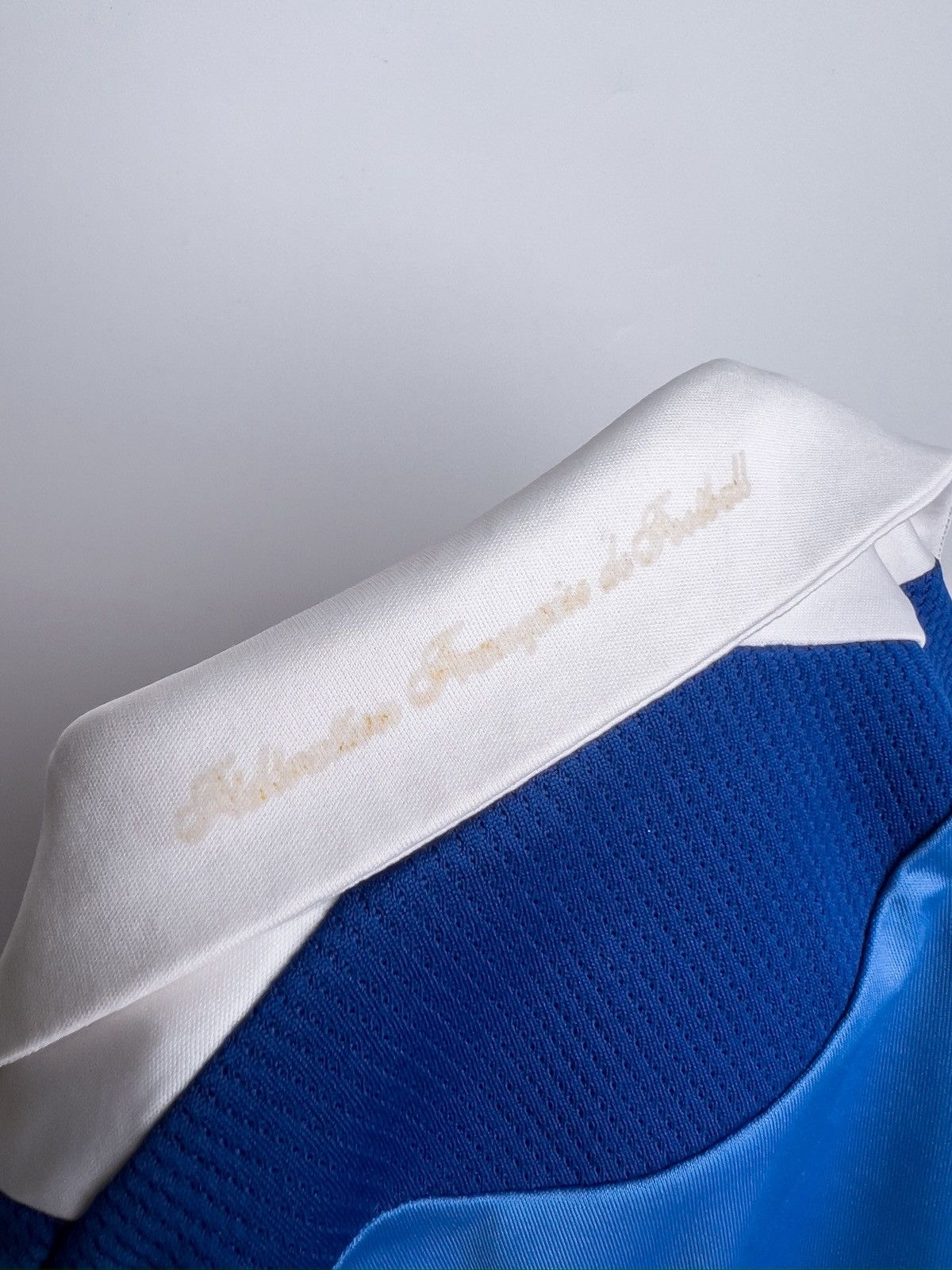 Adidas Adidas France 2008-2009 Home Jersey Size US XL / EU 56 / 4 - 8 Thumbnail