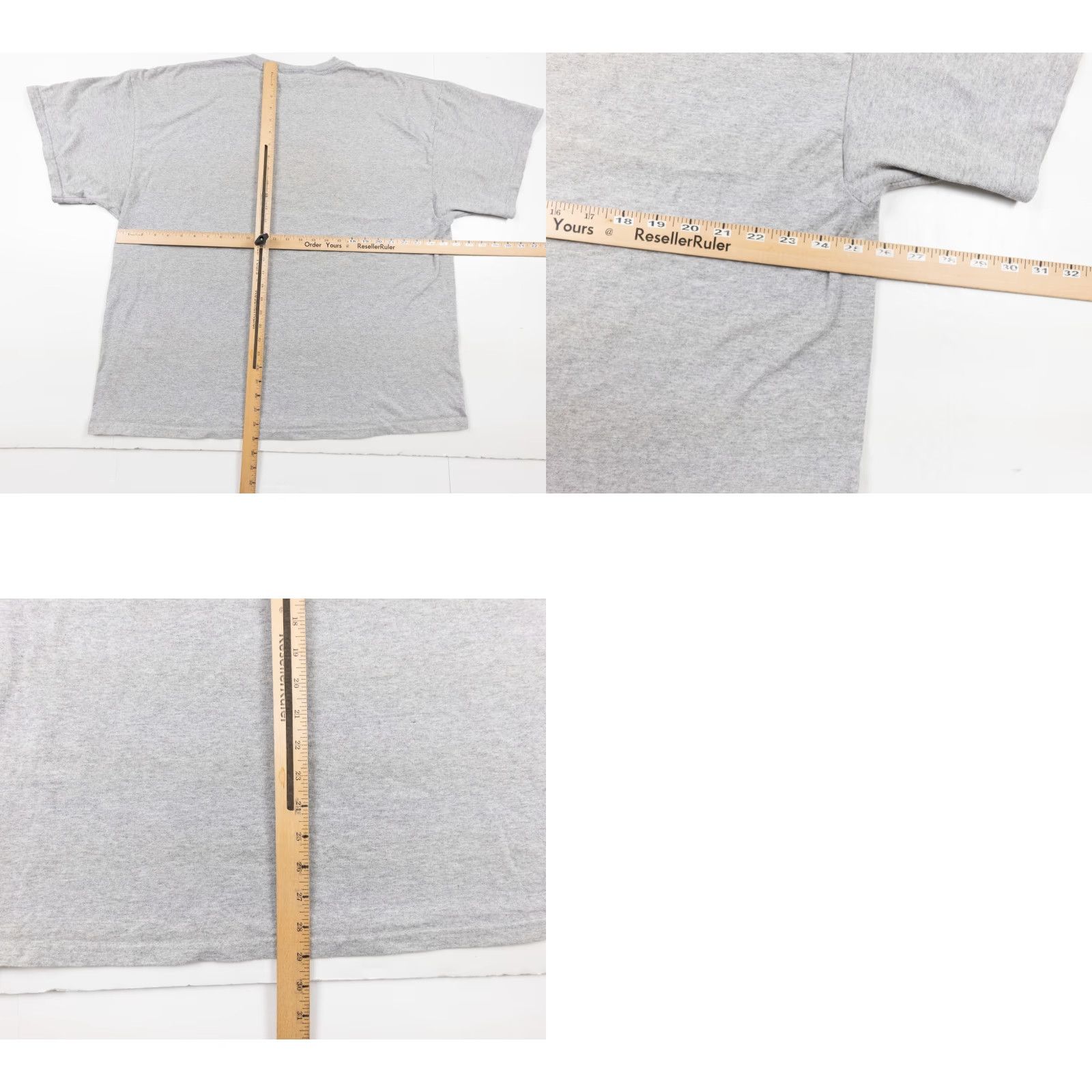 Vintage VTG ESPN Shirt Adult 2XL XXL Gray Short Sleeve Funny Relationship Graphic Tee Size US XXL / EU 58 / 5 - 8 Thumbnail