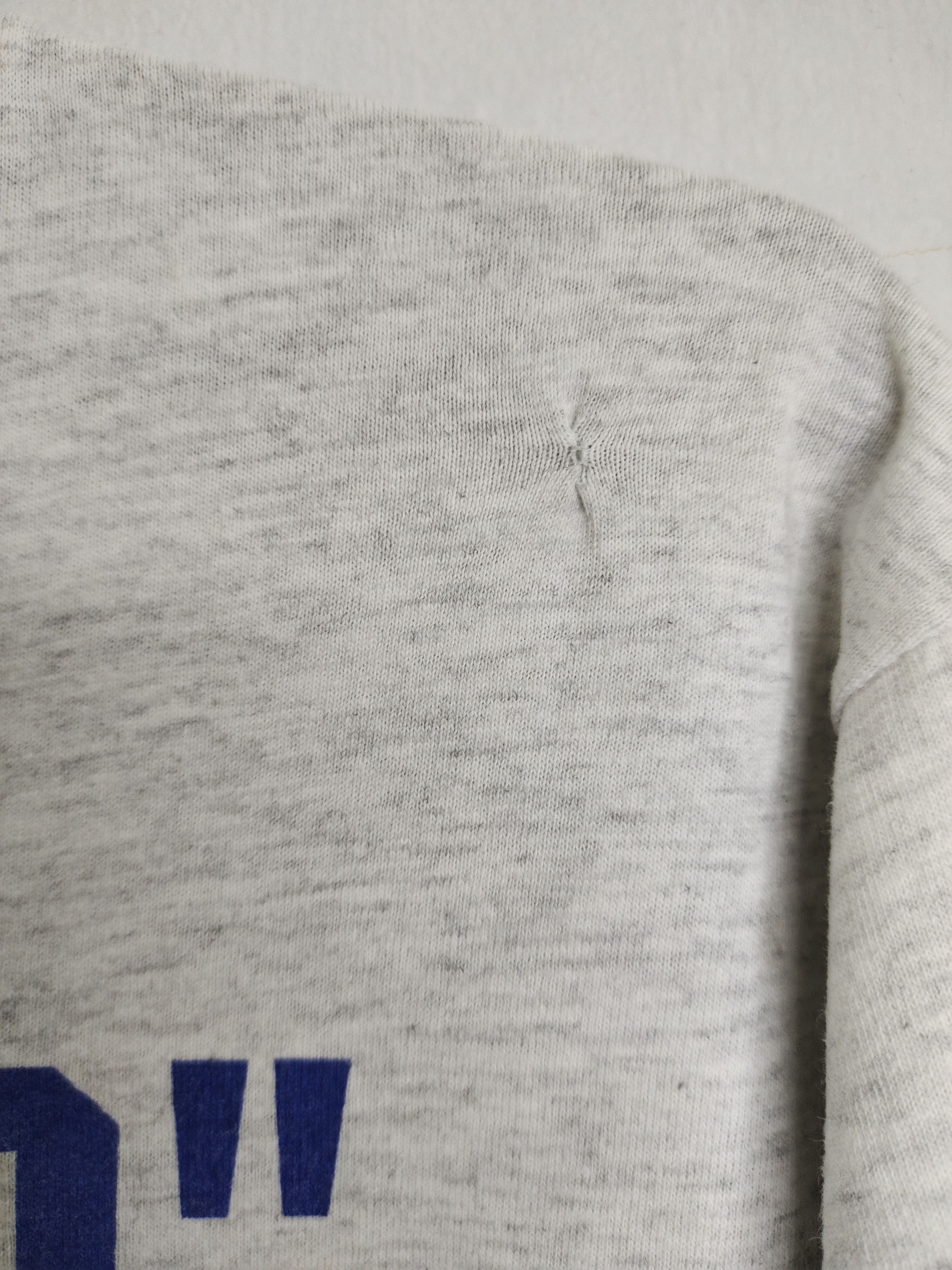 MLB × Vintage Vintage 90s Tornado Dodgers MLB Tee Size US M / EU 48-50 / 2 - 6 Thumbnail