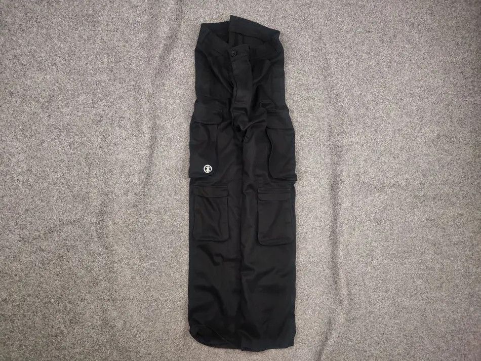 AELIZA studio Design unique collection Baggy Cargo Pants