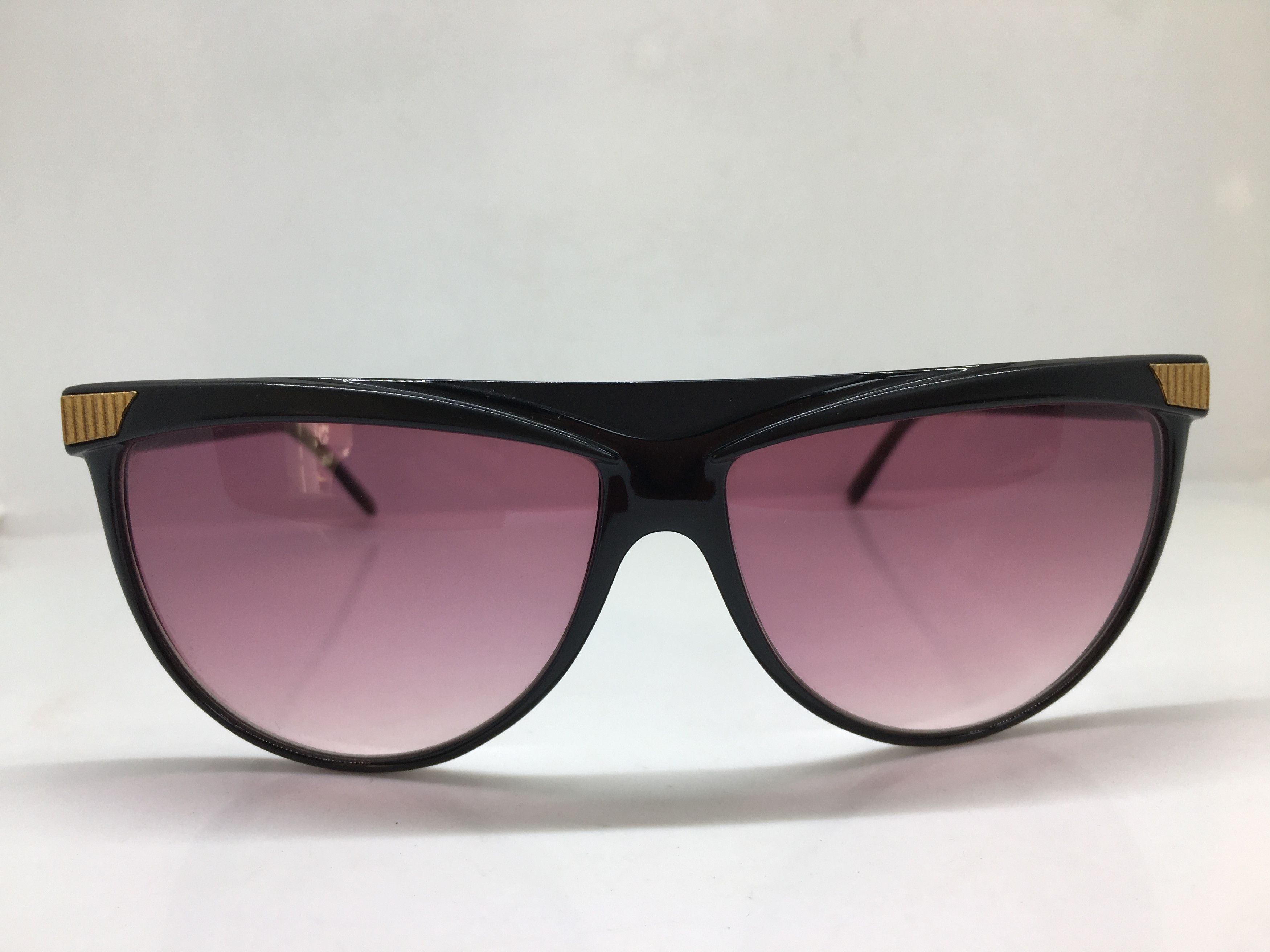Charles Jourdan Vintage Charles Jourdan 9041 J111 Sunglasses Frame France Size ONE SIZE - 1 Thumbnail