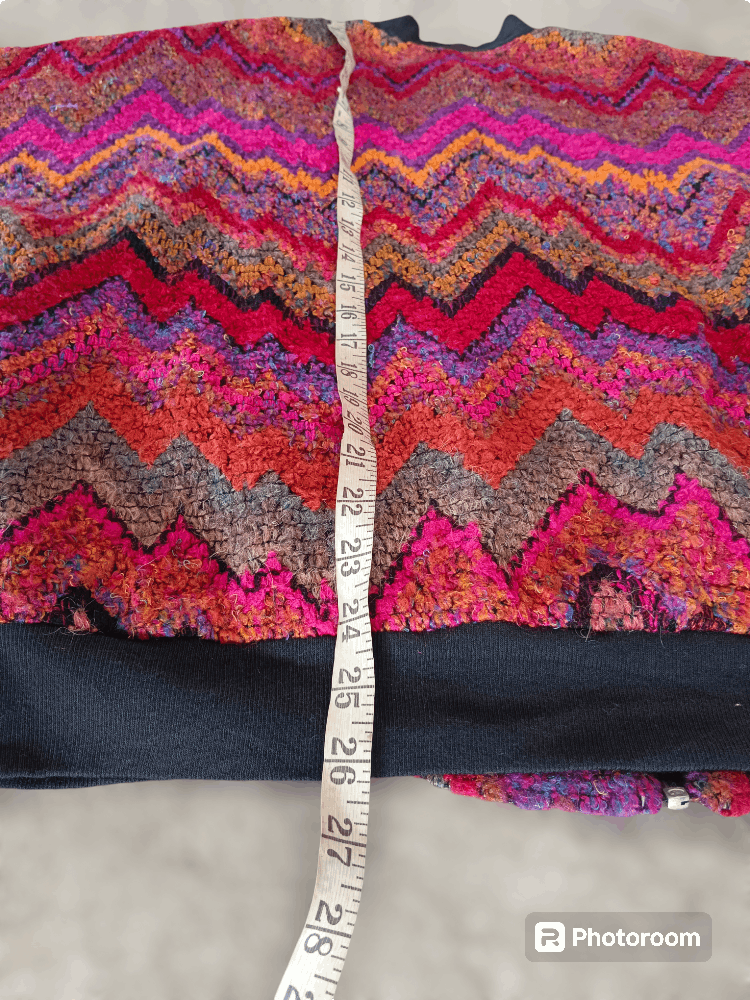 Other Vintage Knit colourful sweater Size US M / EU 48-50 / 2 - 5 Thumbnail