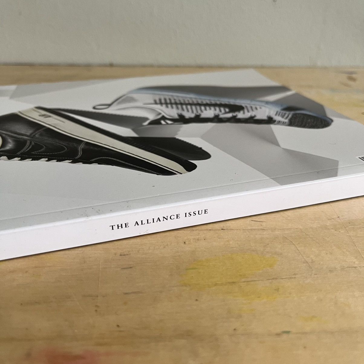 Hypebeast Issue 10: The Alliance Issue Size ONE SIZE - 4 Thumbnail