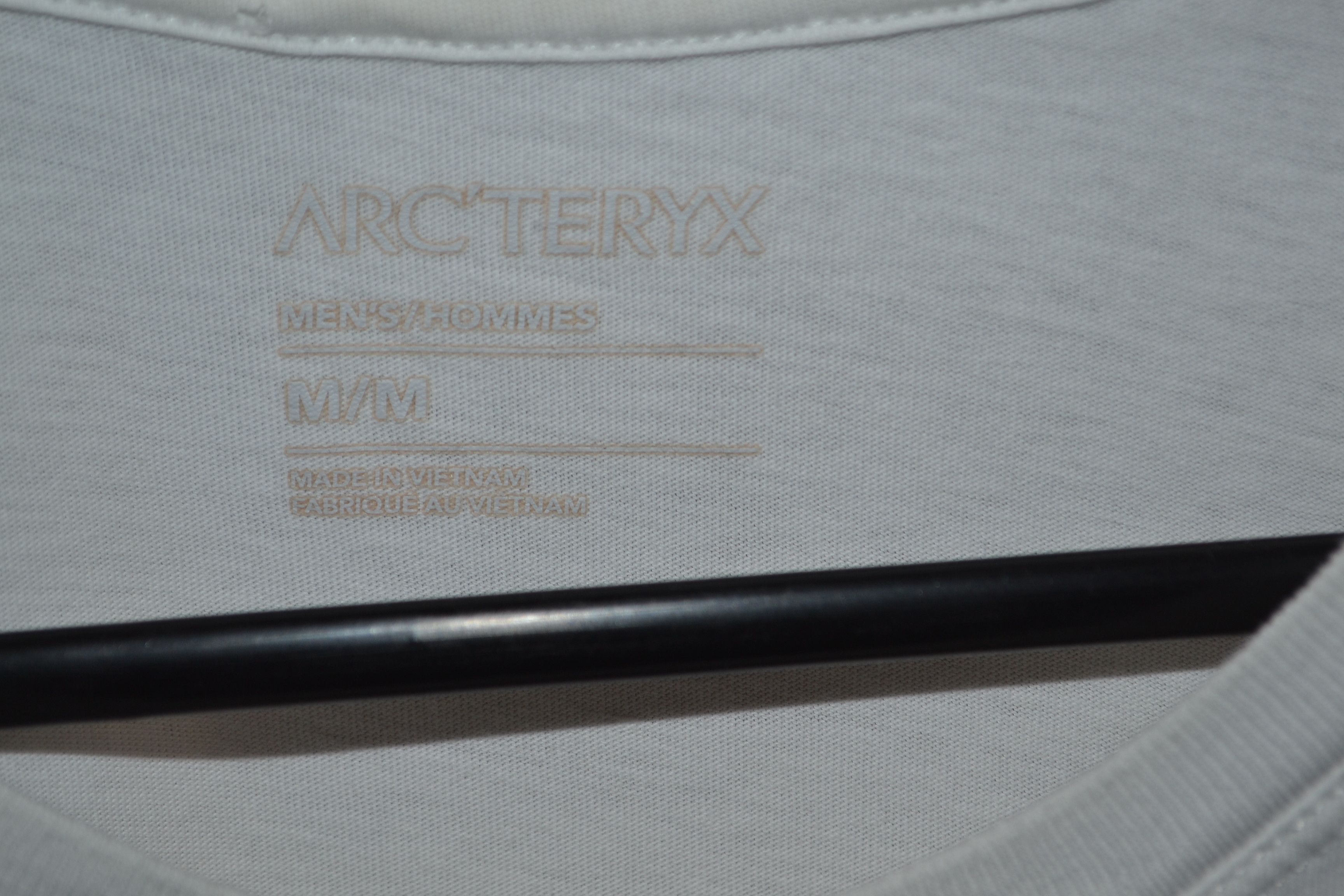 Arc'teryx Arc'teryx Edmonton Exclusive T-shirt M Size US M / EU 48-50 / 2 - 5 Thumbnail