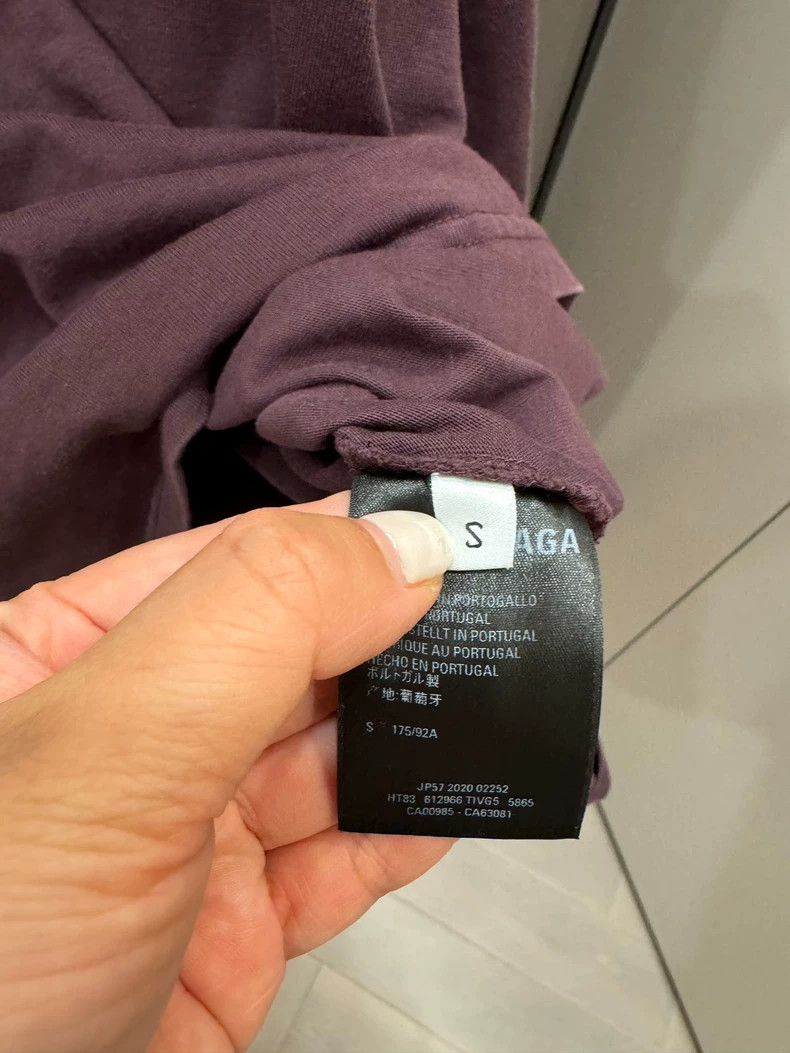 Balenciaga Balenciaga Short Sleeve Tee Size US S / EU 44-46 / 1 - 4 Thumbnail