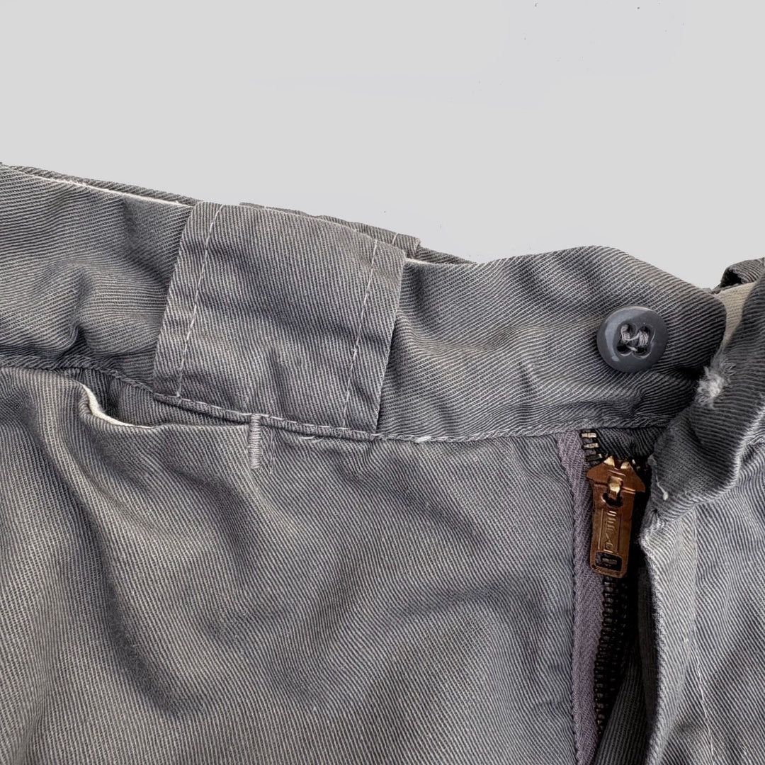Vintage 1950 50s Vintage Sanforized USA Made W28 L30 Rare Pants Size US 28 / EU 44 - 4 Thumbnail