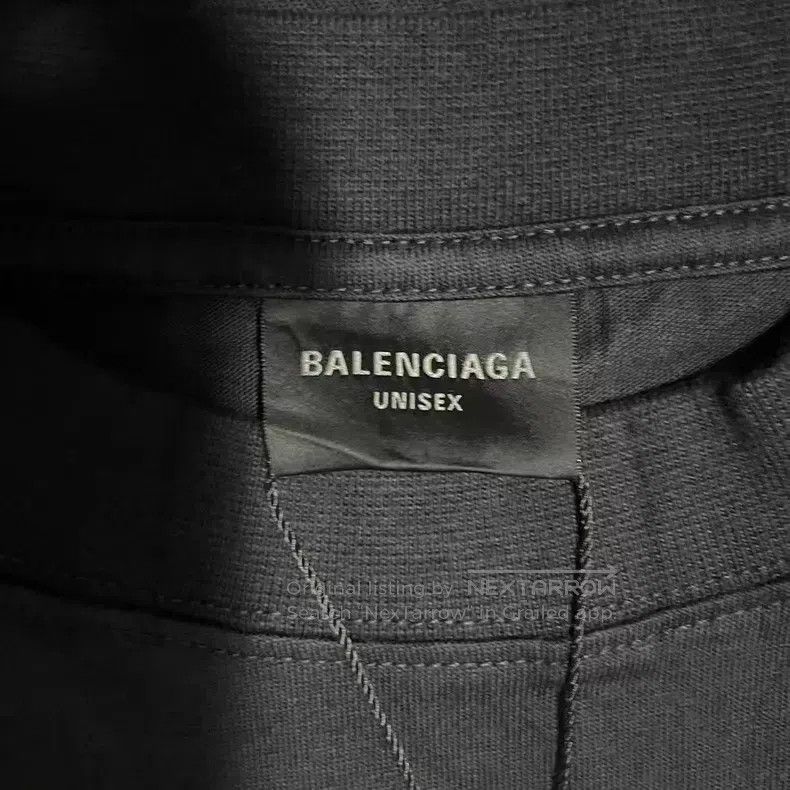 Balenciaga Balenciaga Black Short Sleeve T-Shirt Size US S / EU 44-46 / 1 - 3 Thumbnail