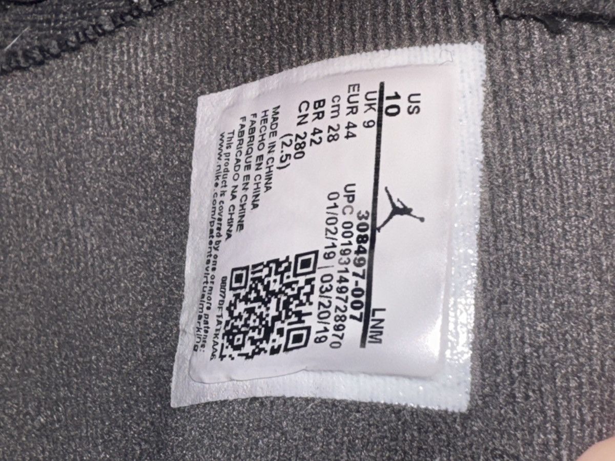 Jordan Brand × Nike Air Jordan 4’s “Cool Grey” Size US 10 / EU 43 - 6 Thumbnail