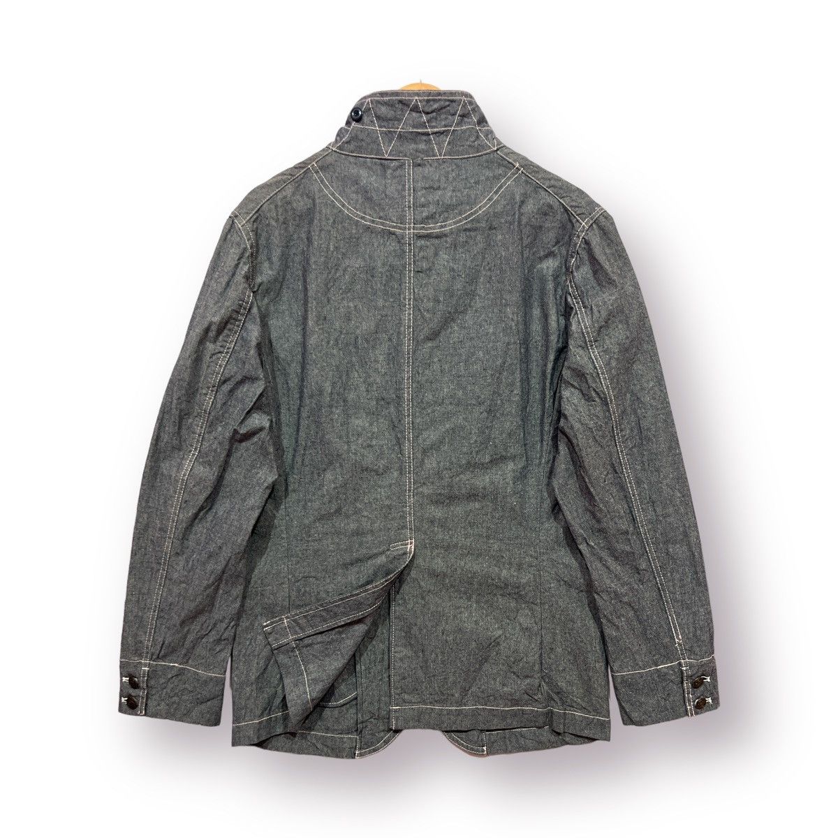 Japanese Brand 🔥 Oil Cake Japanes Amekaji style chore jacket Size M / US 6-8 / IT 42-44 - 11 Thumbnail