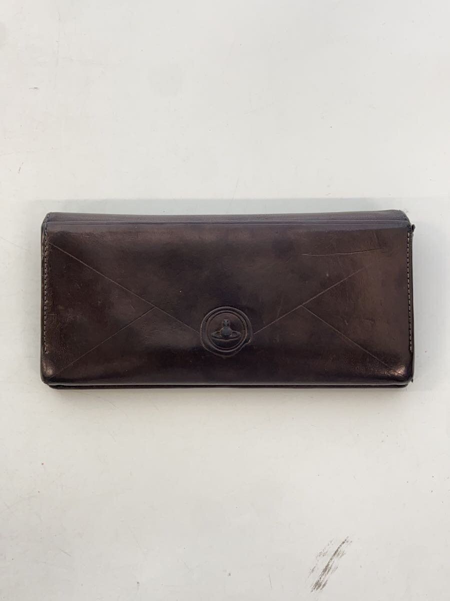 Vivienne Westwood Postage Stamp Leather Wallet Size ONE SIZE - 2 Thumbnail
