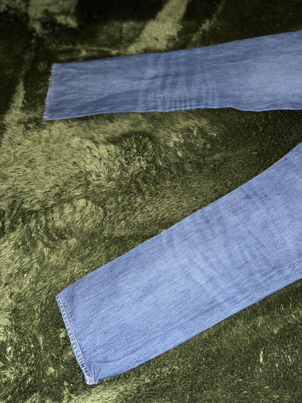 Levi's [W30/L32] Levis 511 premium Big E performance denim pants Size US 30 / EU 46 - 11 Thumbnail