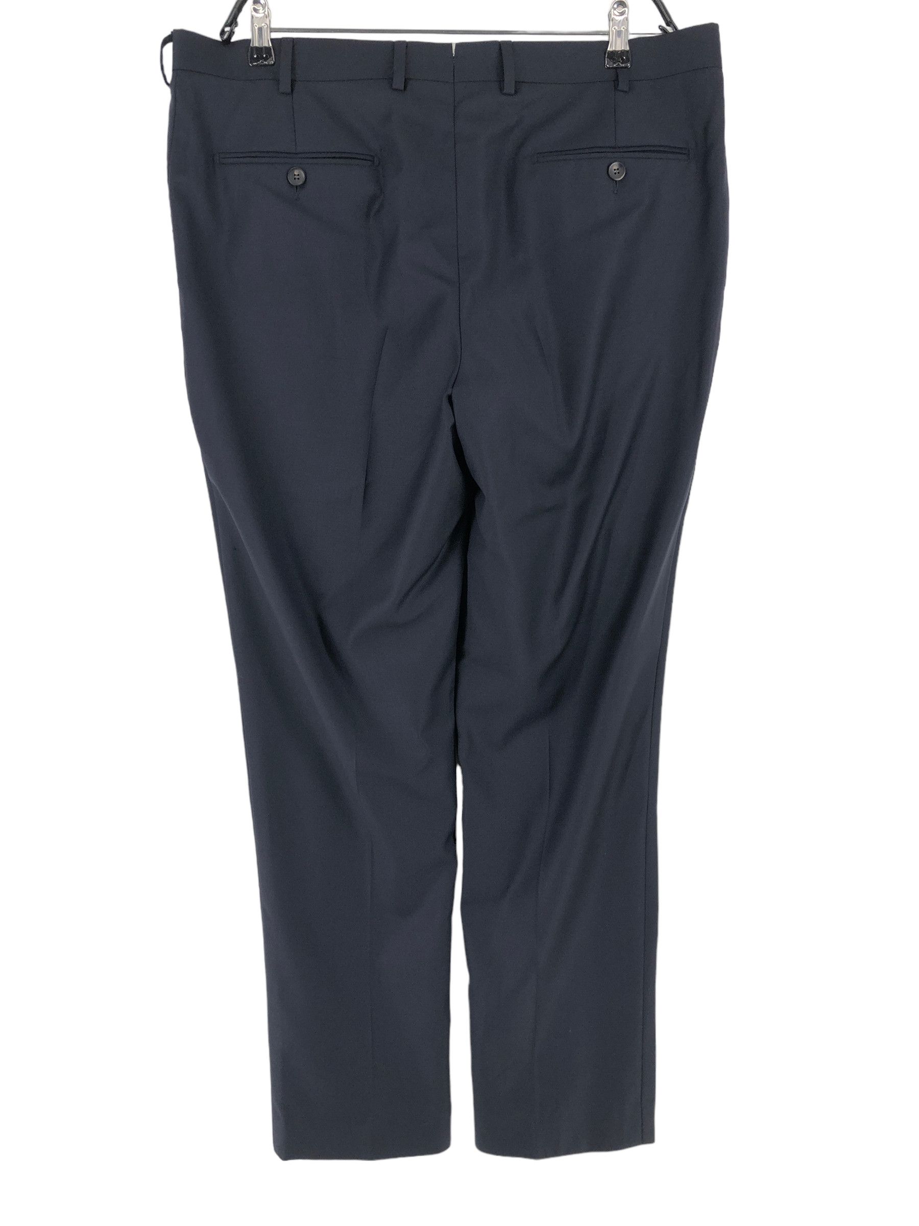 Suitsupply Ferrara Wool Formal Suit EU:27; UK/US:44S - W36 L32 Size 44S - 5 Thumbnail