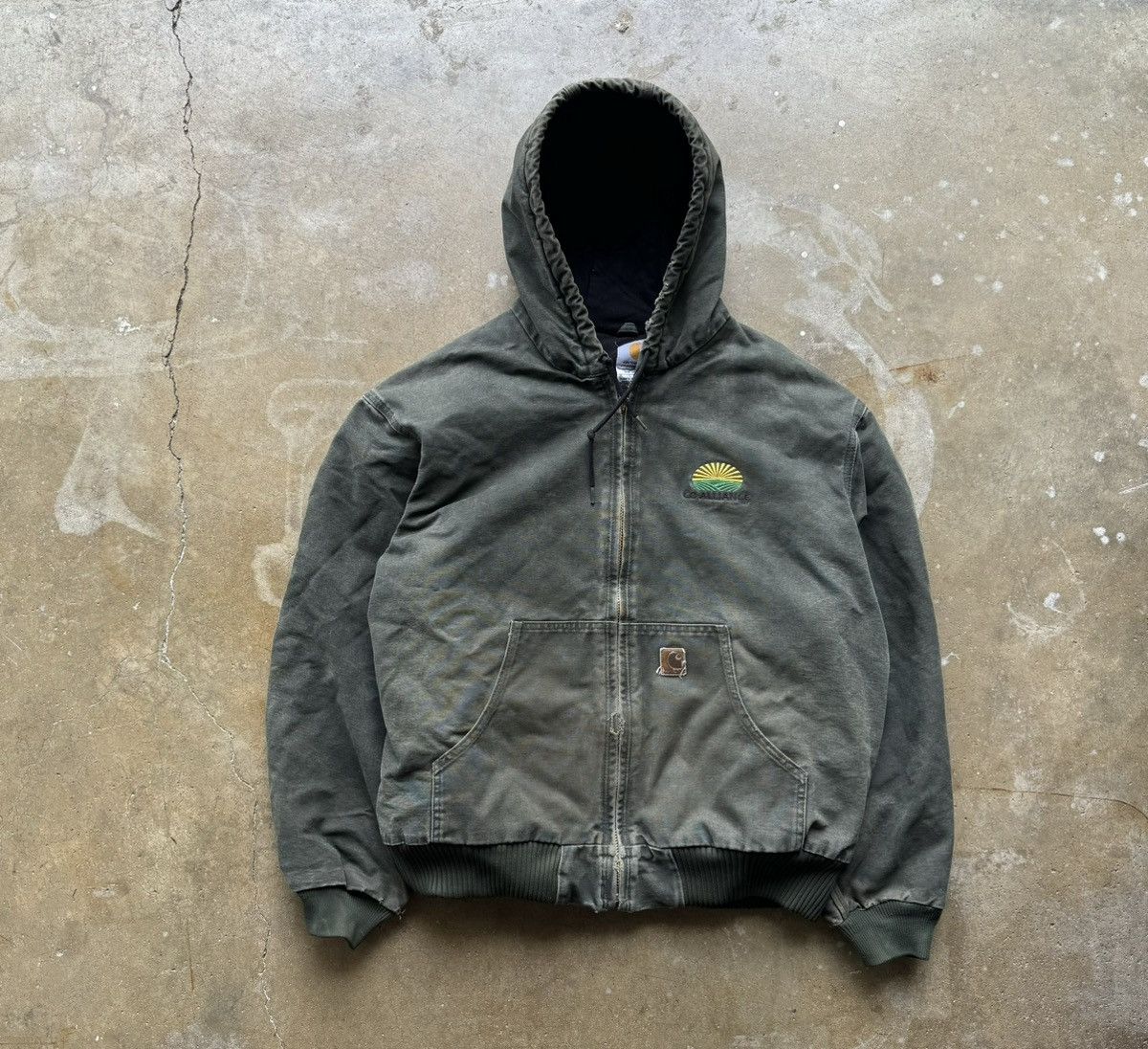 Carhartt × Vintage Vintage Carhartt Jacket Size US XL / EU 56 / 4 - 1 Thumbnail