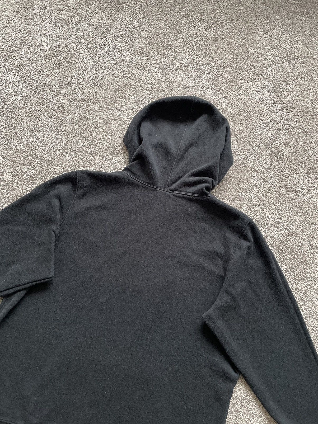 Gap × Vintage Early 2000s Gap Simple Logo Hoodie Size US L / EU 52-54 / 3 - 6 Thumbnail
