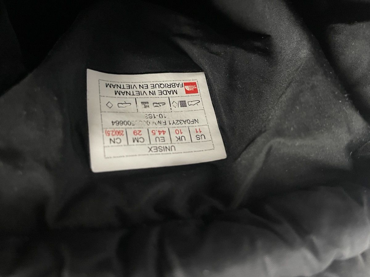 Supreme × The North Face TNF Leaves Nuptse Boots Size US 11 / EU 44 - 5 Thumbnail