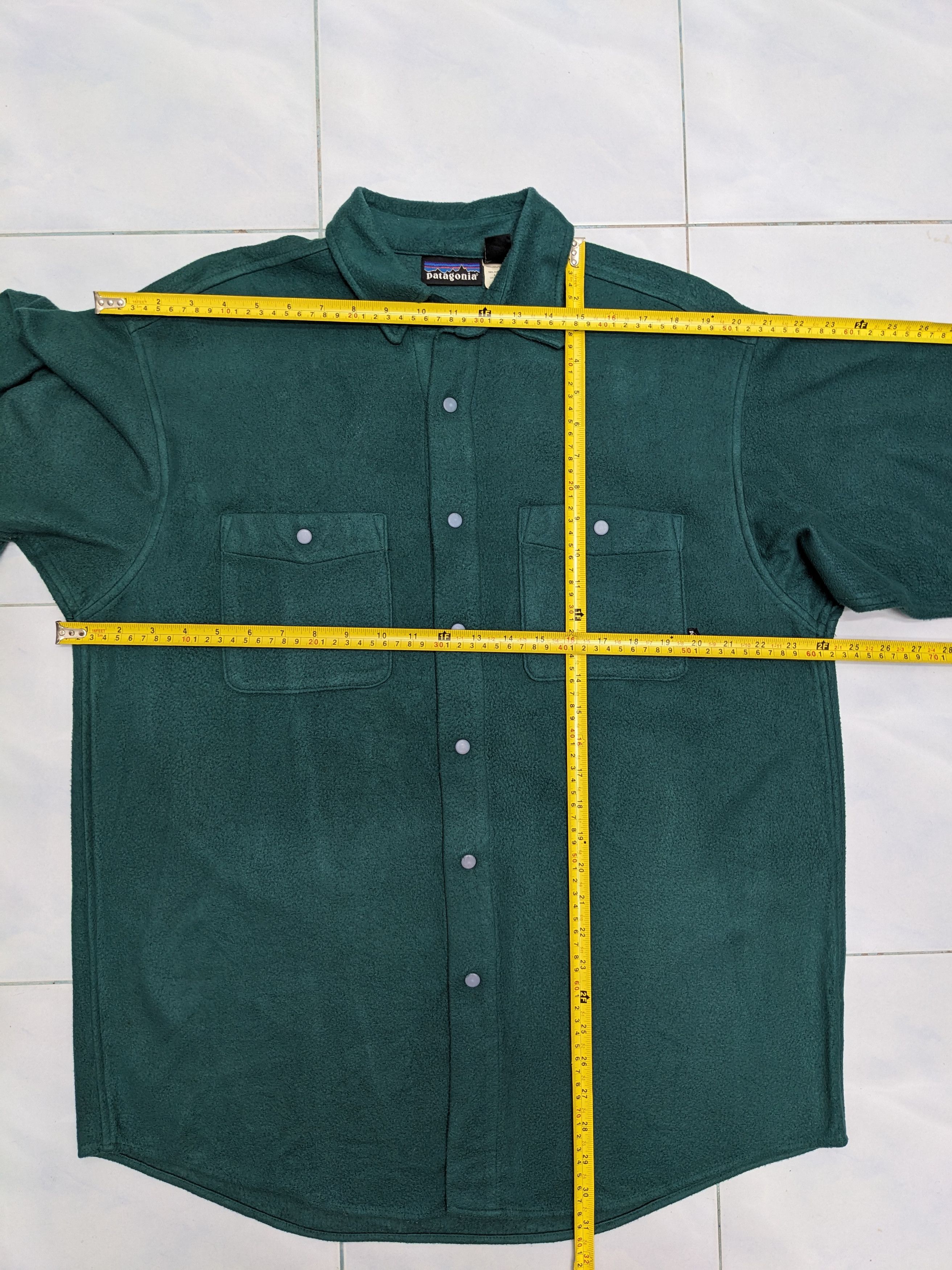 Patagonia VINTAGE PATAGONIA DOUBLE POCKET MADE IN USA Size US M / EU 48-50 / 2 - 9 Thumbnail