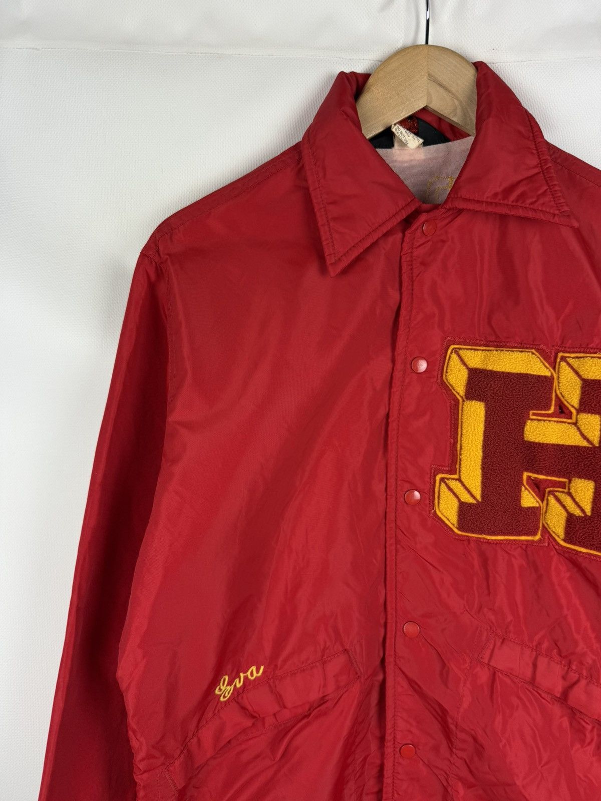Dunbrooke × Vintage Dunbrooke Vintage Hudson Cobras Men’s Coat Jacket USA Size US S / EU 44-46 / 1 - 2 Thumbnail