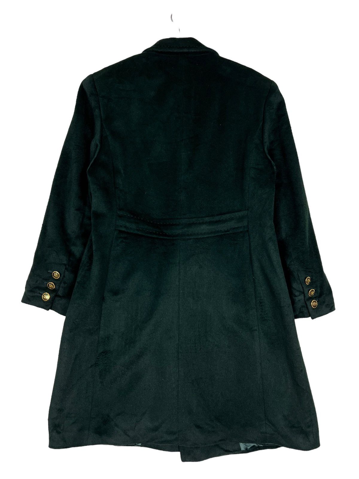 Escada 🔥 ESCADA OVERCOAT Size US S / EU 44-46 / 1 - 8 Thumbnail