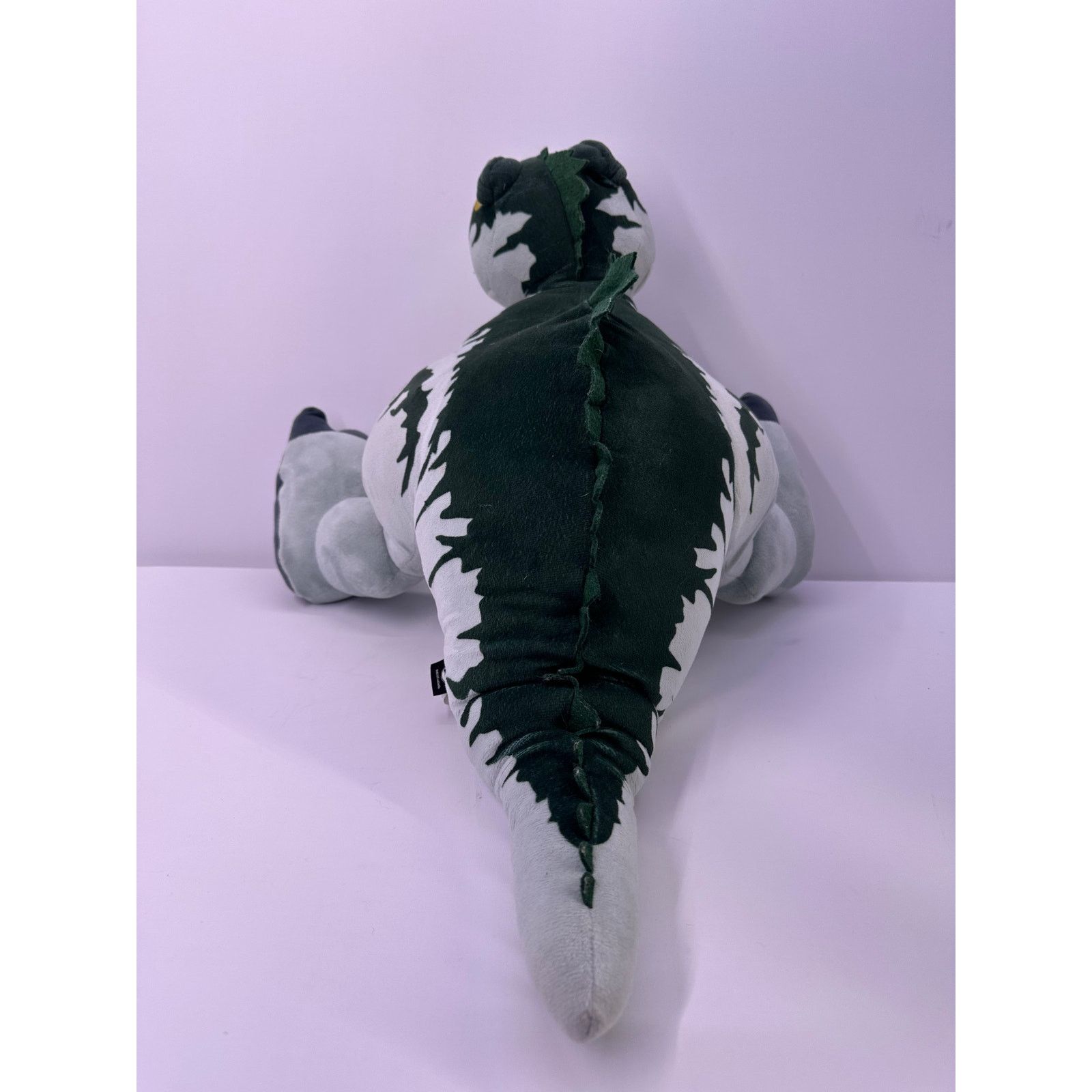 & Other Stories 2022-Mattel-Jurassic World- 30”W x16”H Trex Dinosaur Plush Size ONE SIZE - 8 Thumbnail
